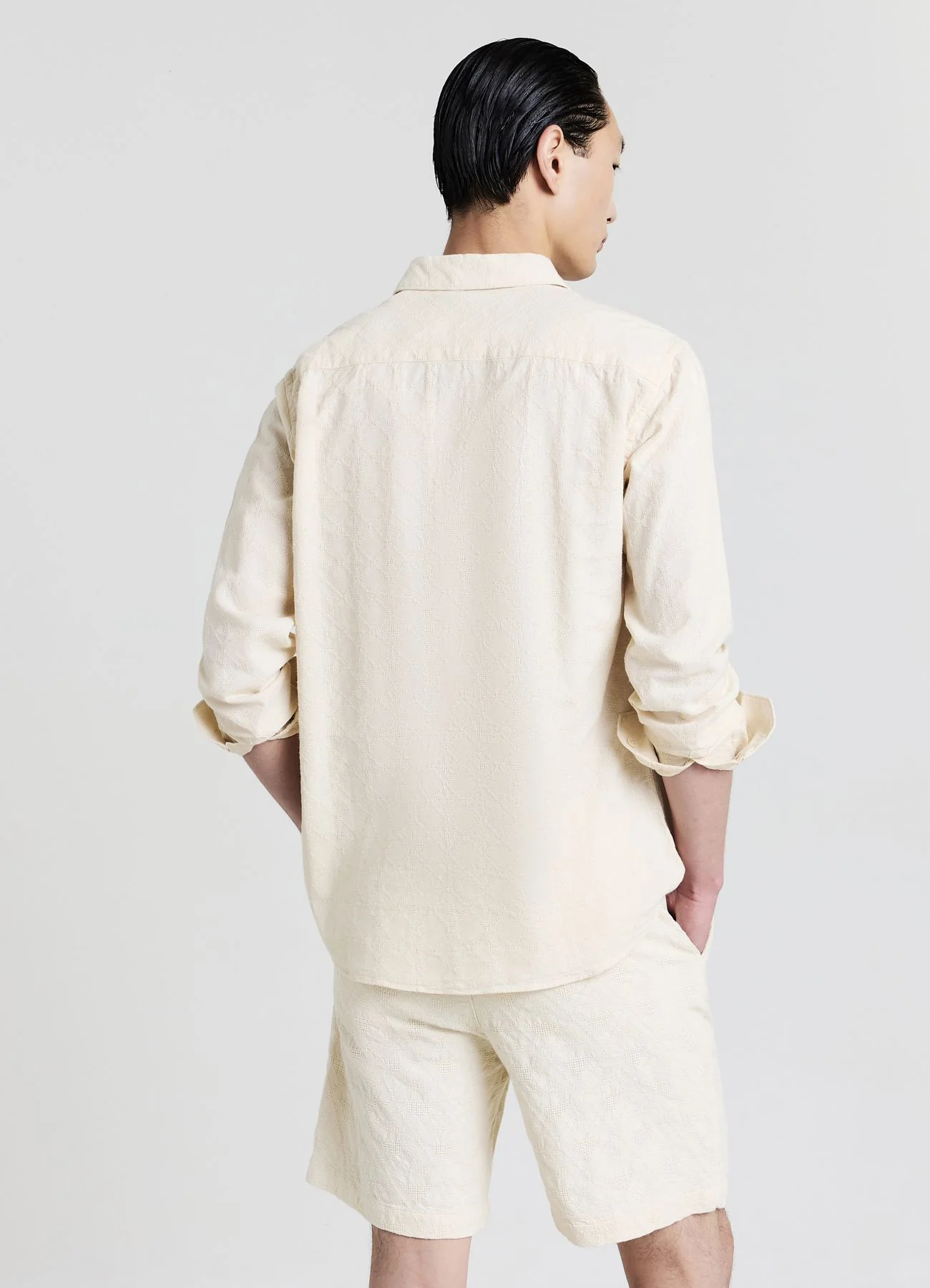 Camicia classica etnica - Image 2