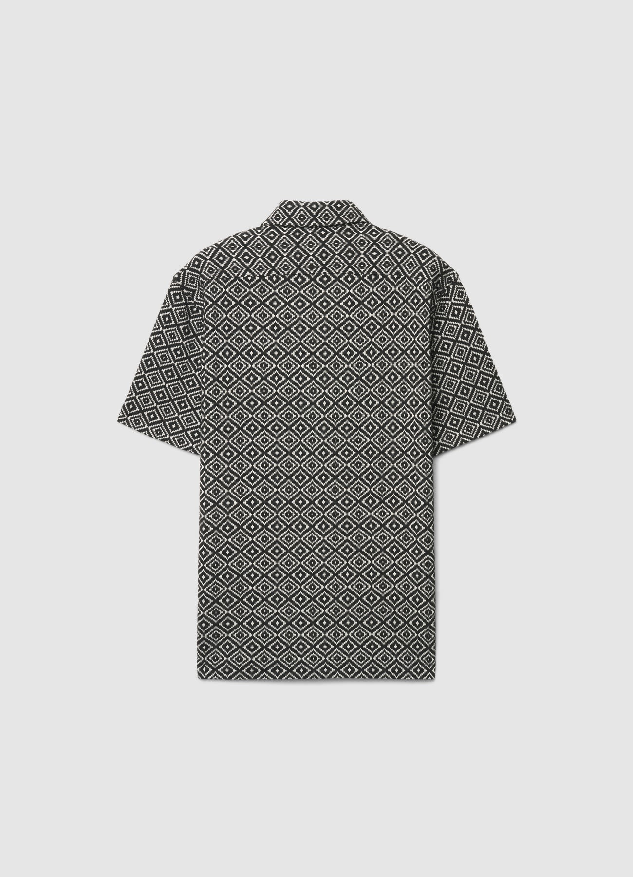 Camicia classica fantasia etnica - Image 5