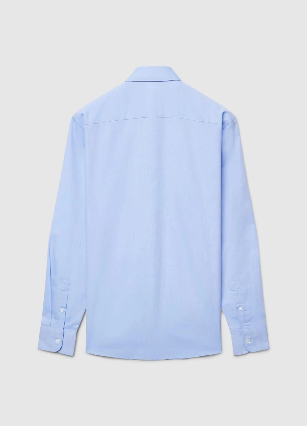 Camicia classica tessuto oxford - Image 6