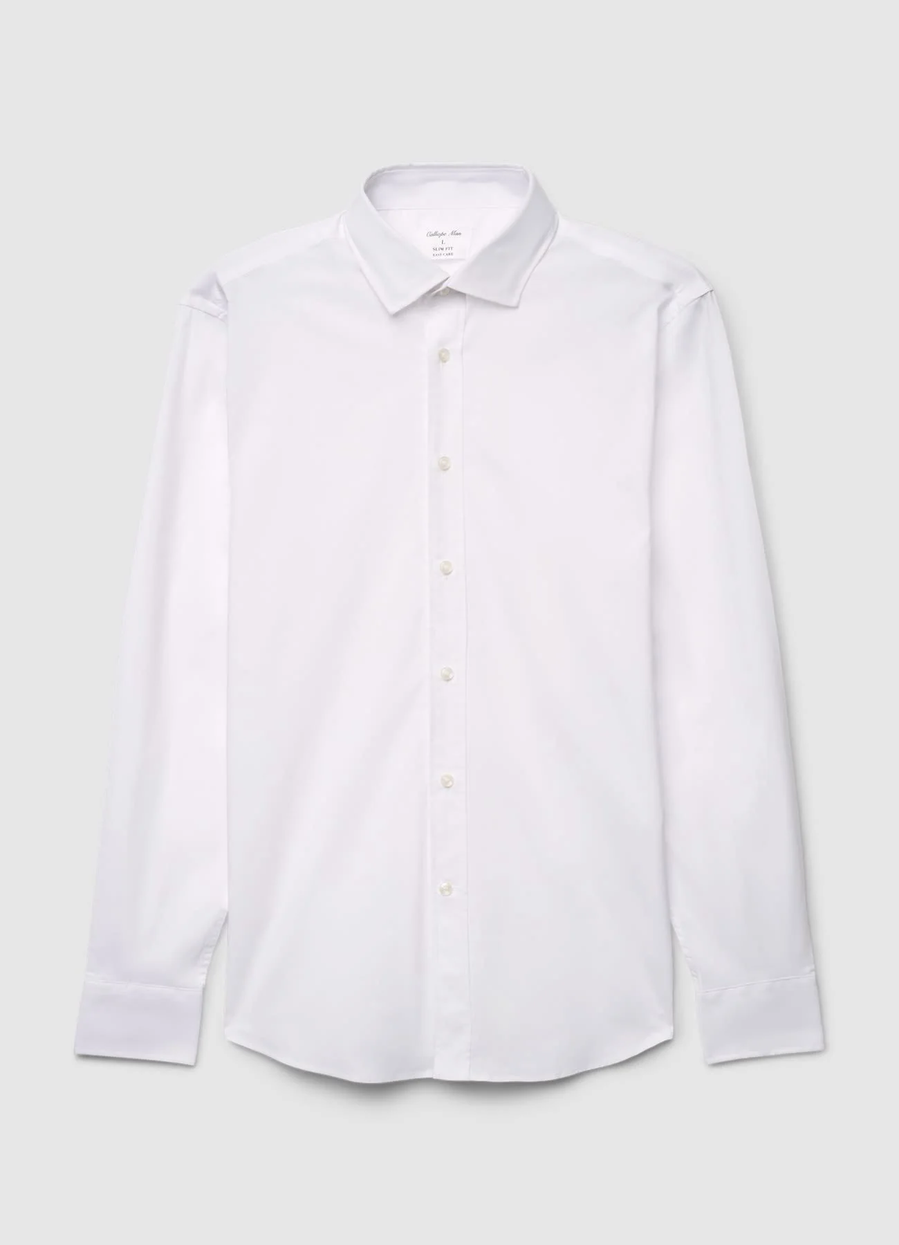 Camicia colletto classico - Image 5