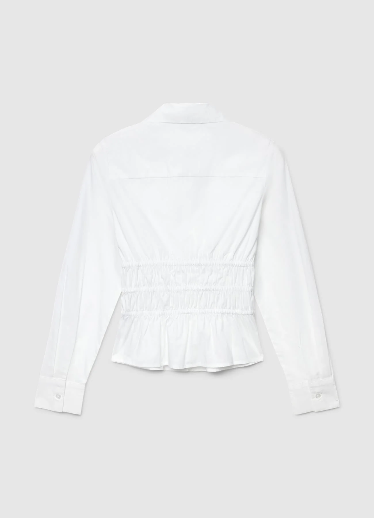 Camicia con arricciature - Image 4