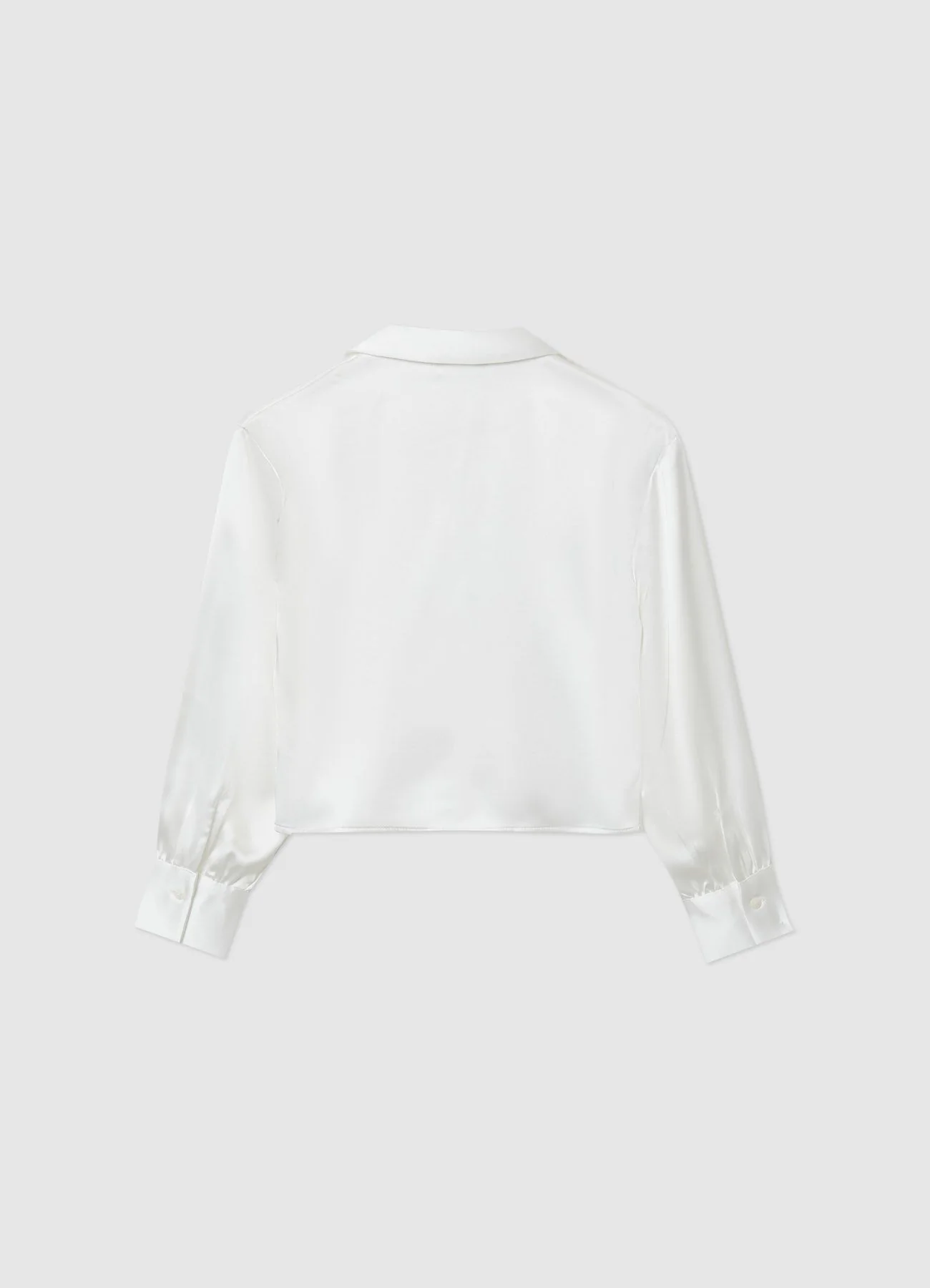Camicia con arriccio frontale - Image 2