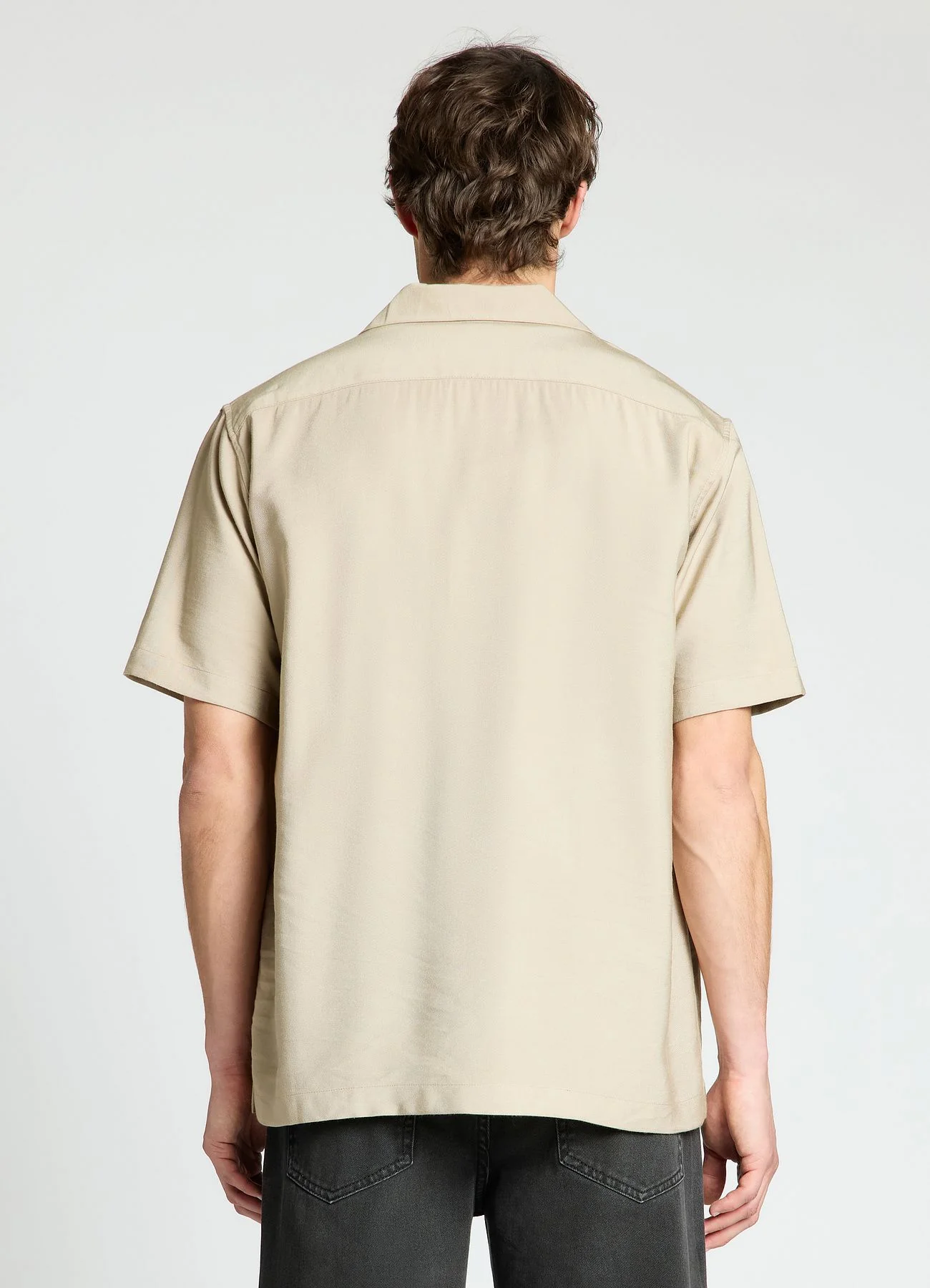 Camicia con colletto bowling - Image 2