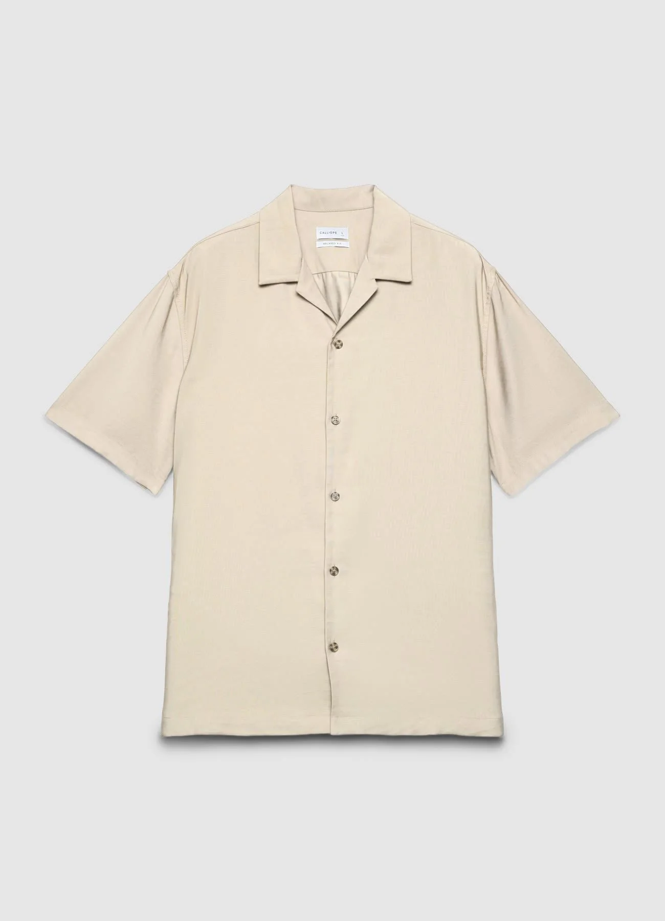 Camicia con colletto bowling - Image 6