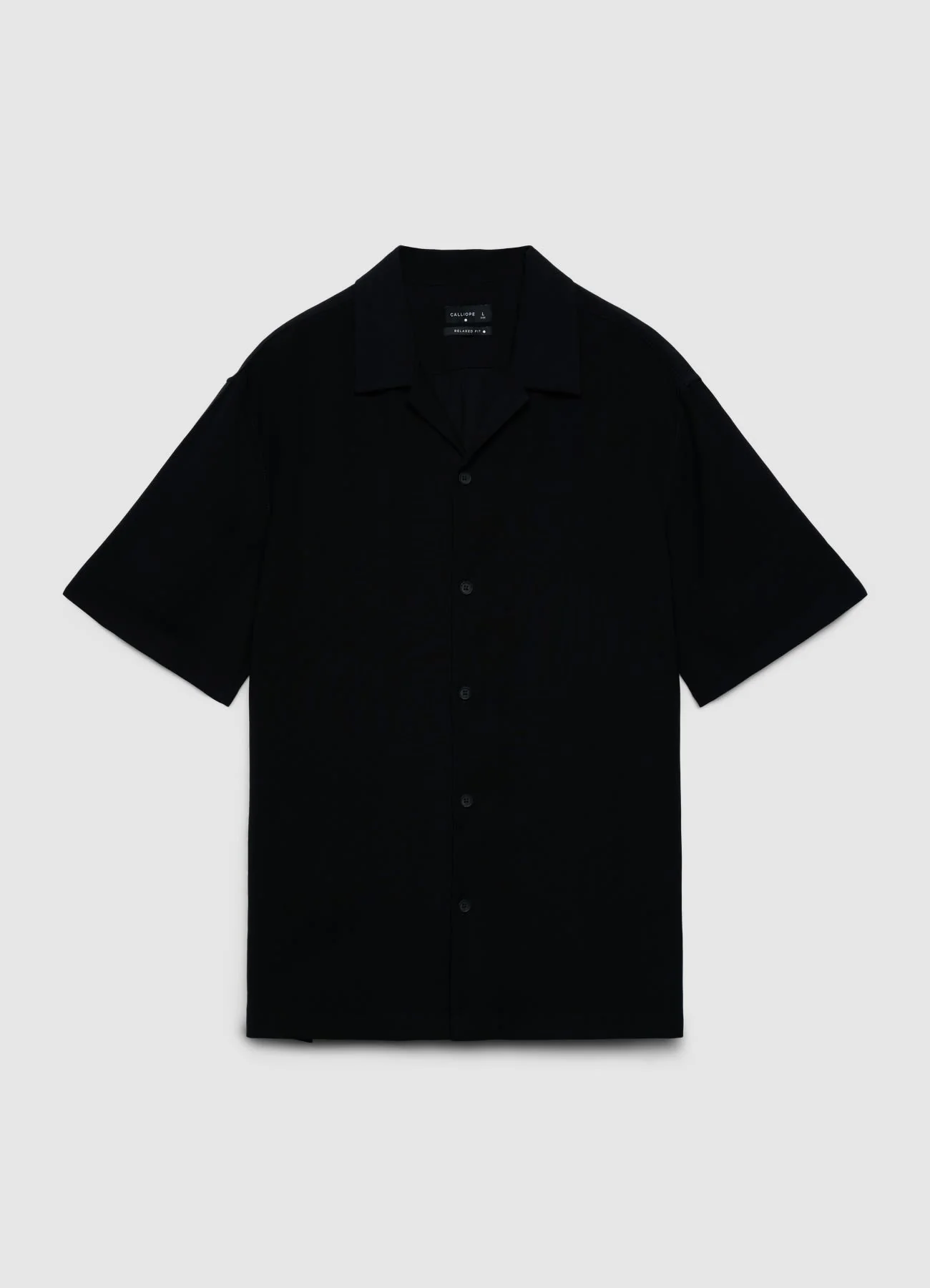 Camicia con colletto bowling - Image 4