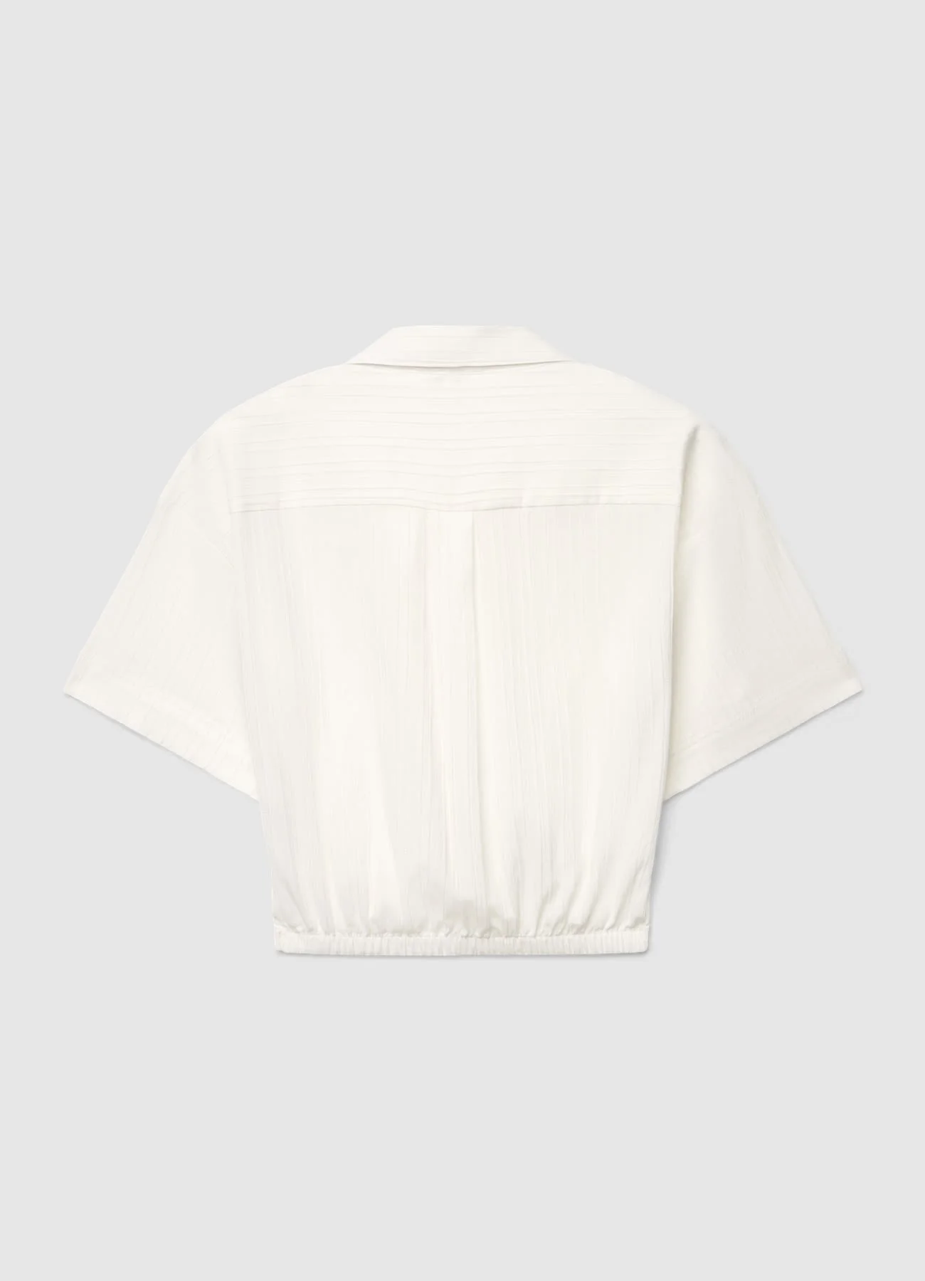 Camicia con lavorazione a rilievo - Image 5