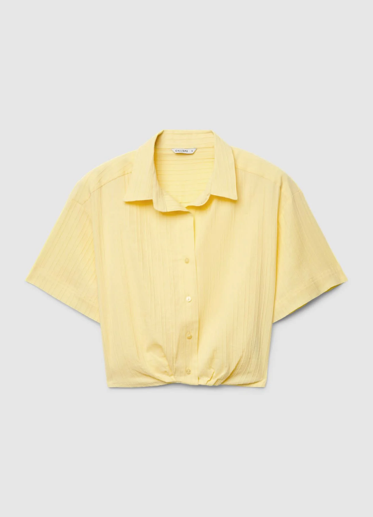 Camicia con lavorazione a rilievo - Image 5