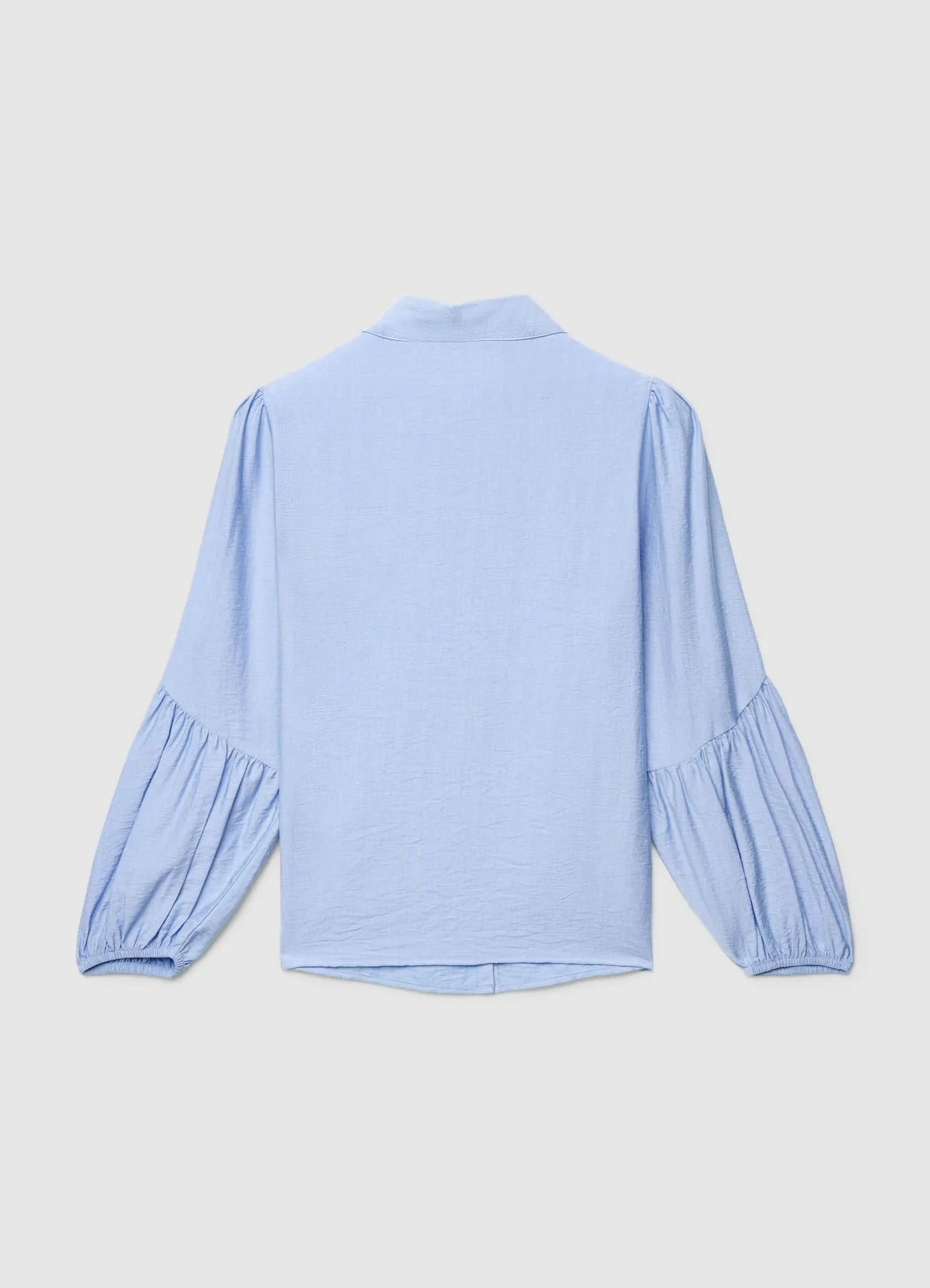 Camicia con maniche a palloncino - Image 5