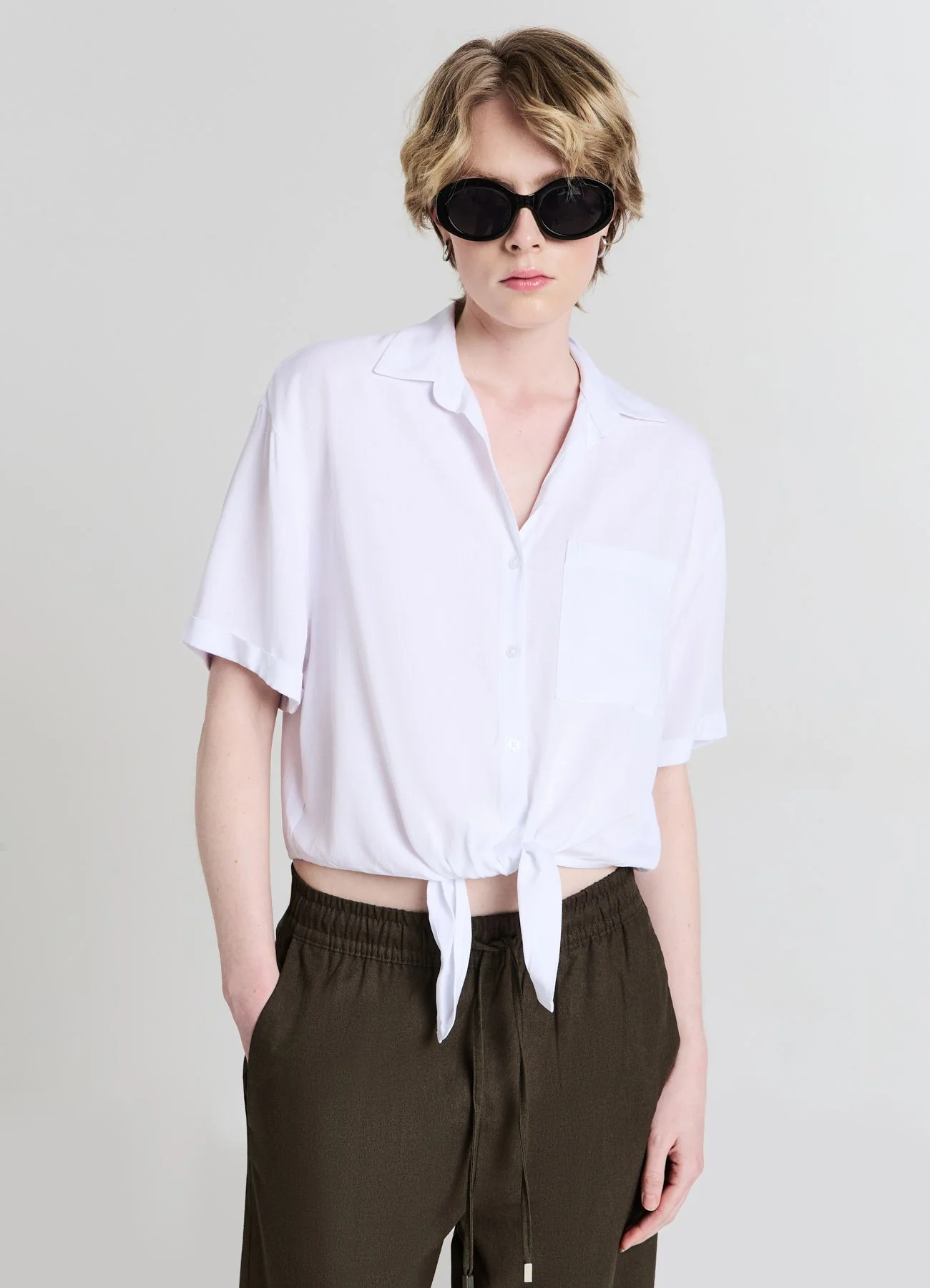 Camicia con nodo - Image 2