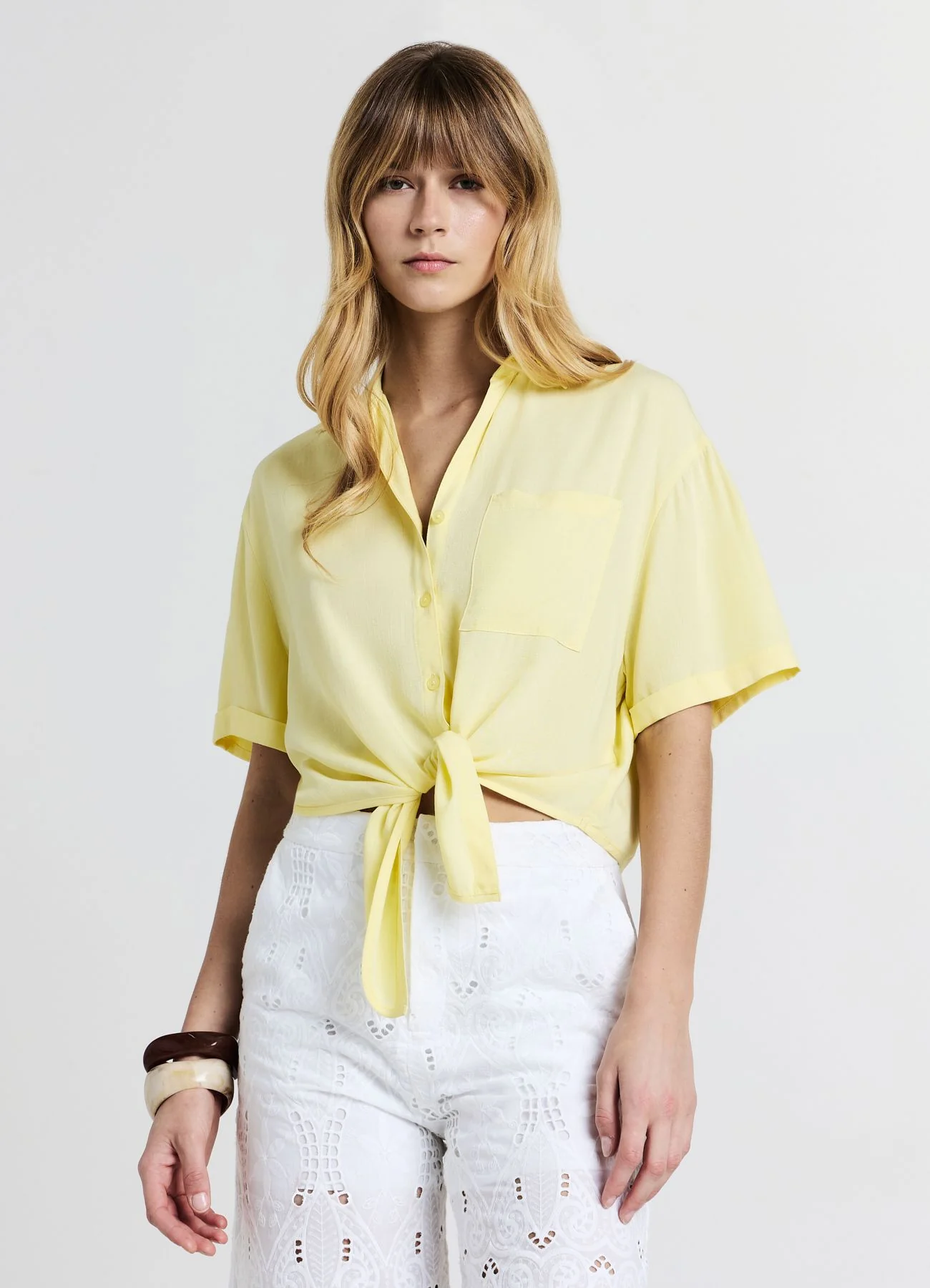 Camicia con nodo - Image 3