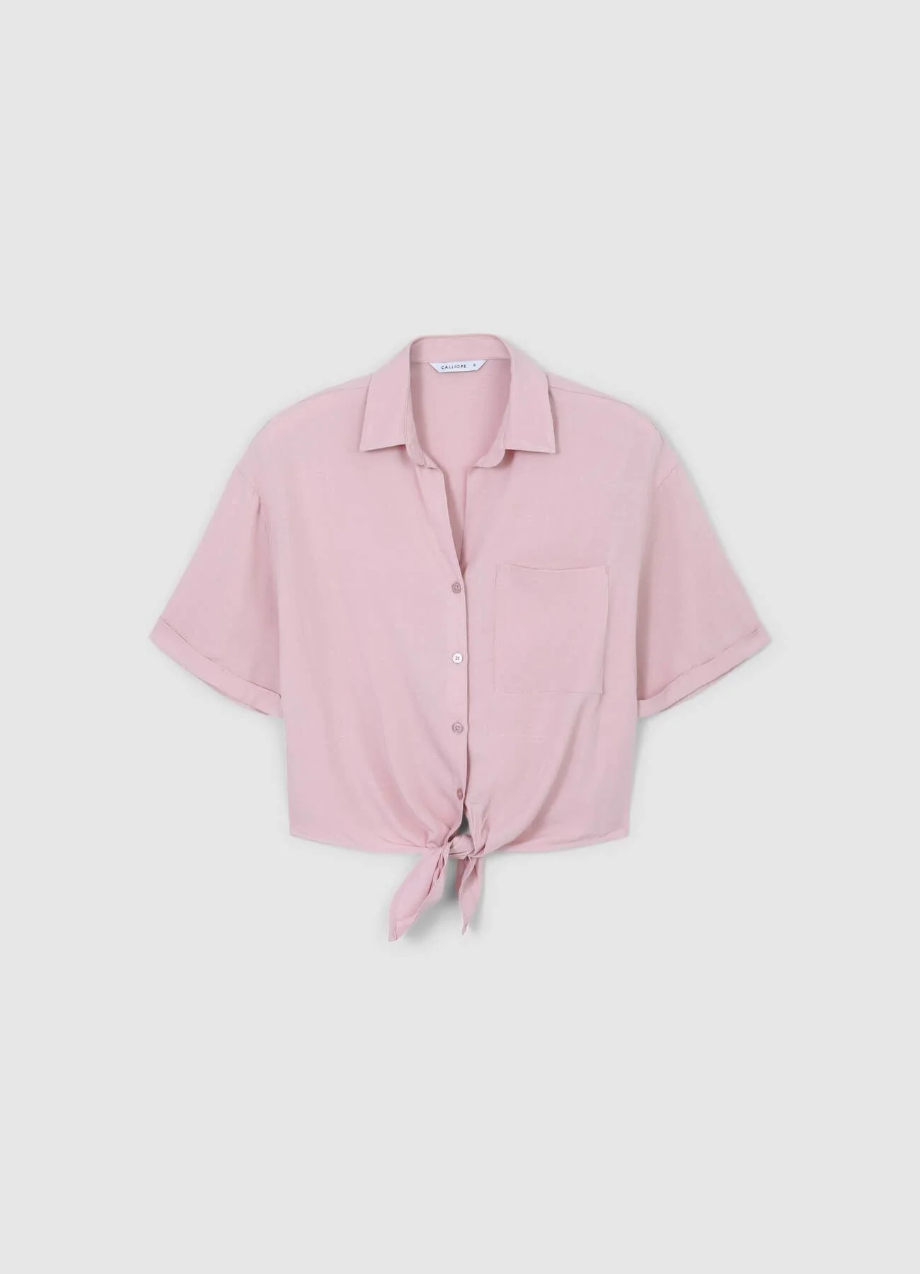 Camicia con nodo - Image 4