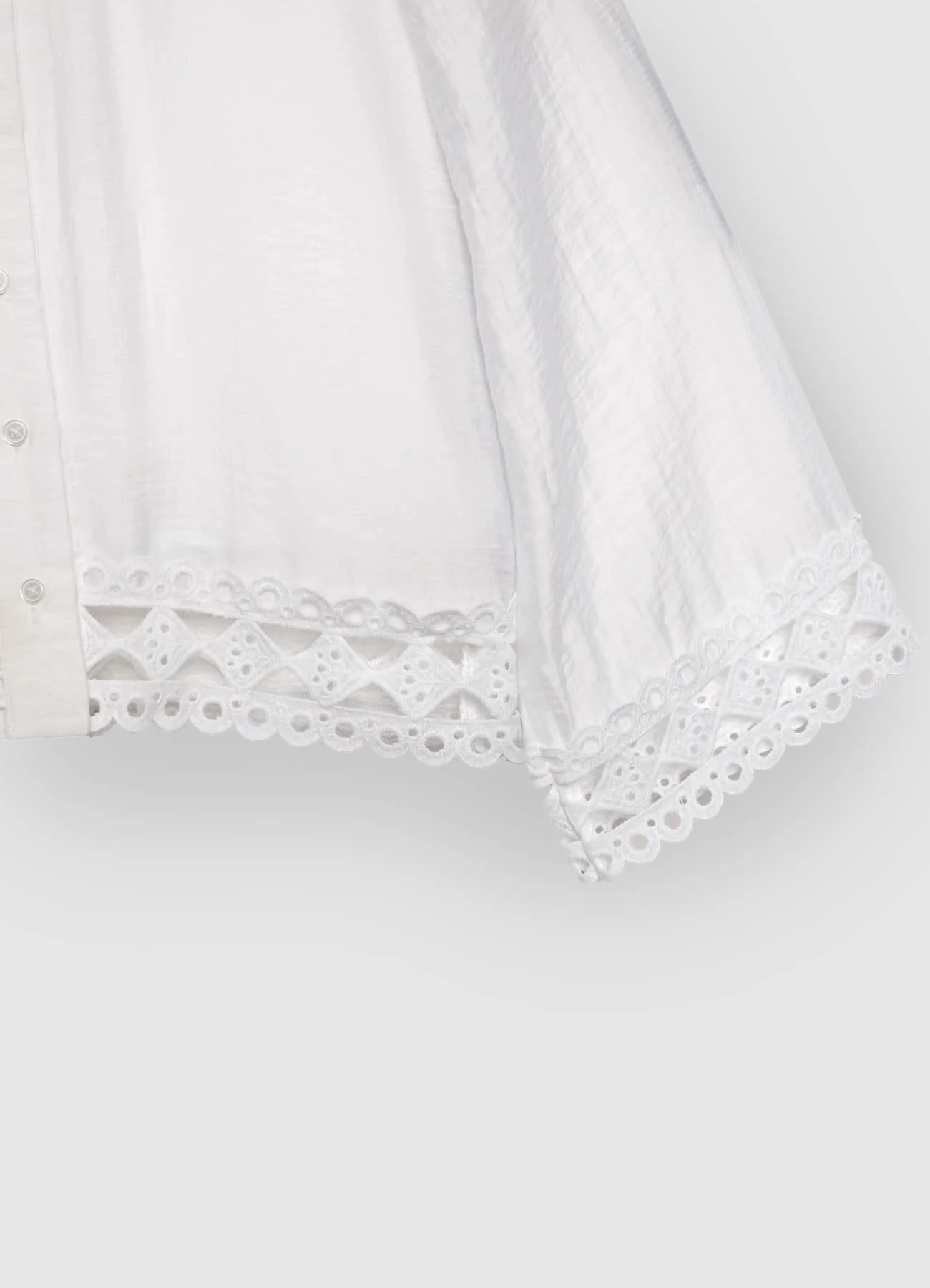 Camicia con passamaneria - Image 6