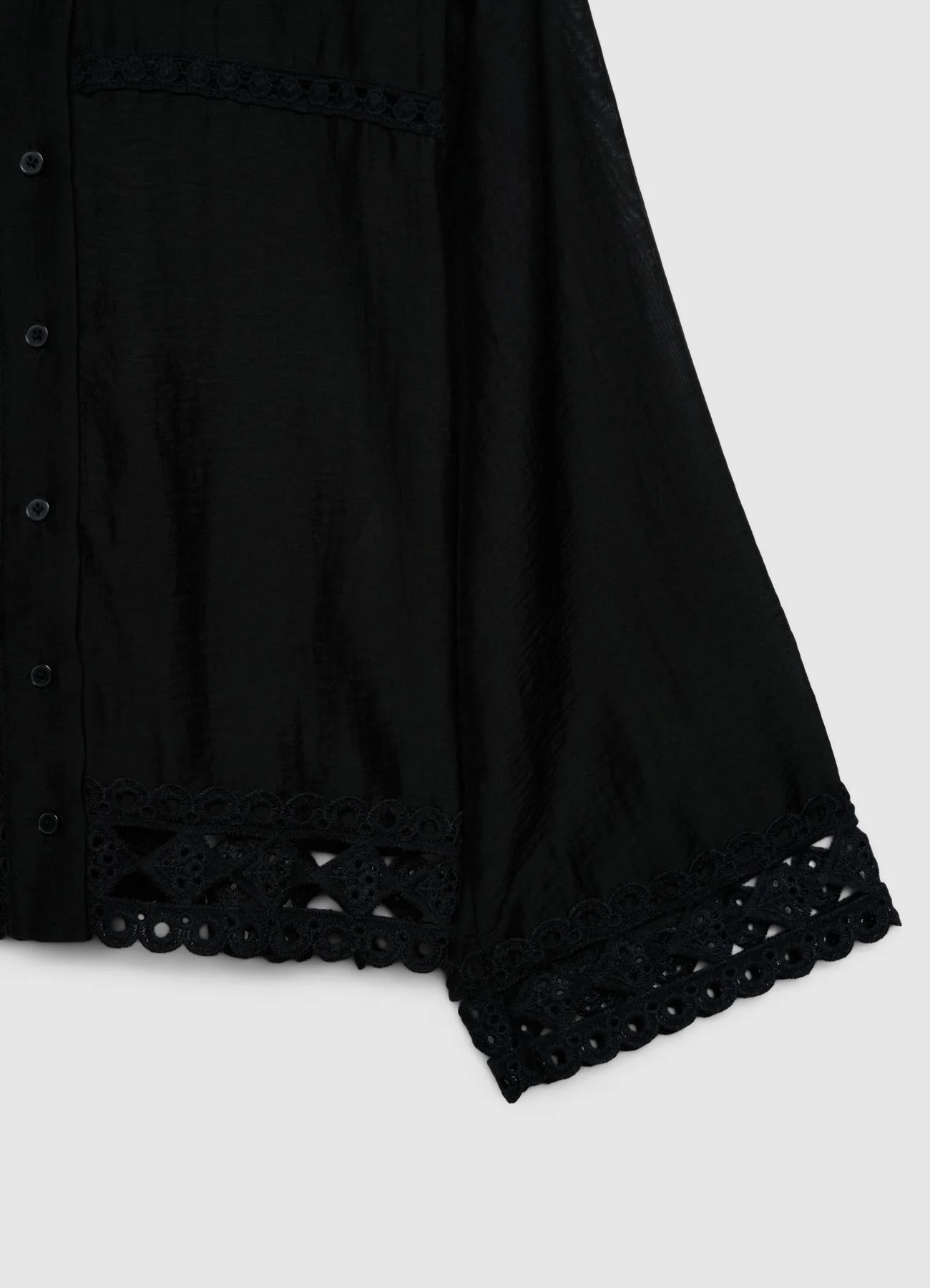 Camicia con passamaneria - Image 5