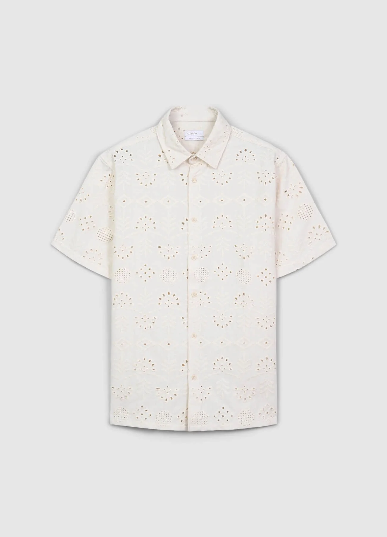 Camicia con ricami - Image 7