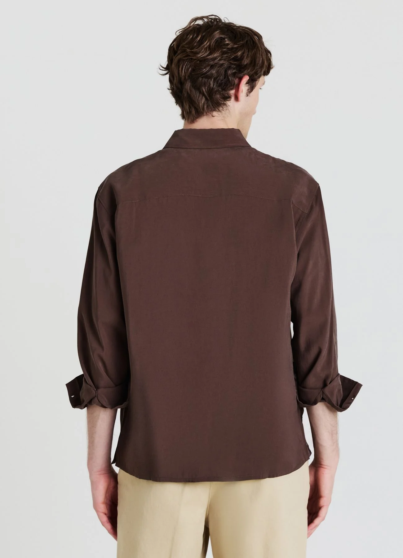 Camicia con tasca - Image 3