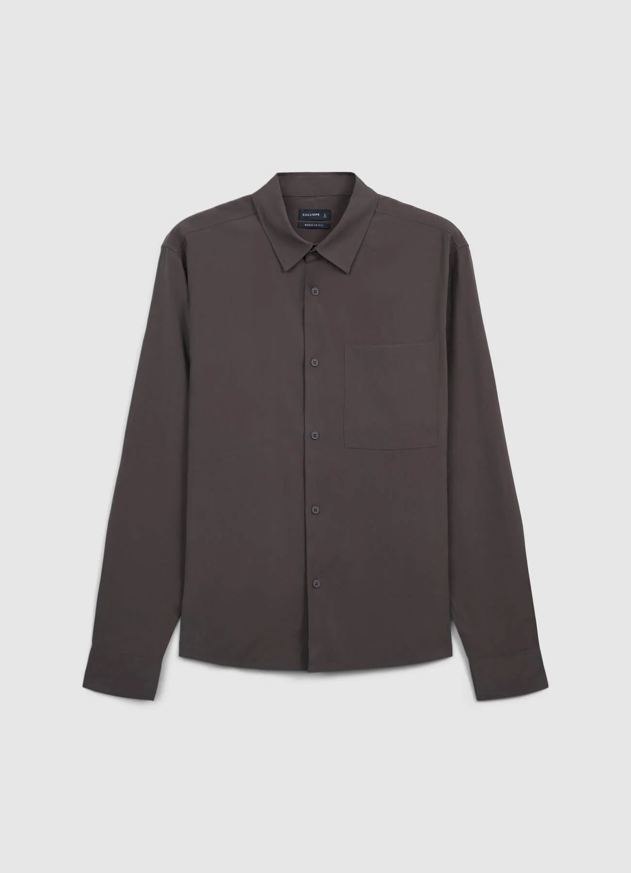 Camicia con tasca - Image 5