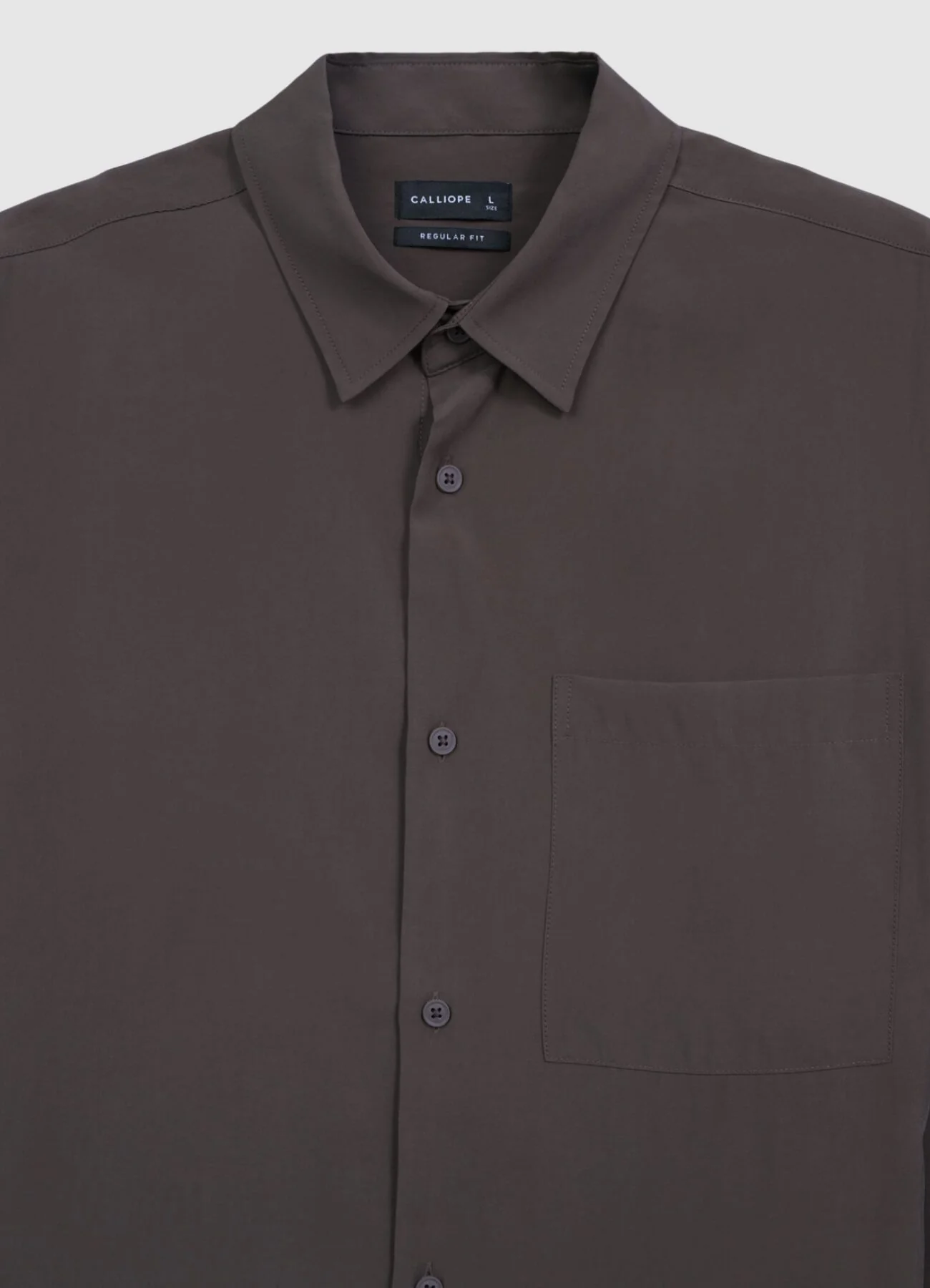 Camicia con tasca - Image 6