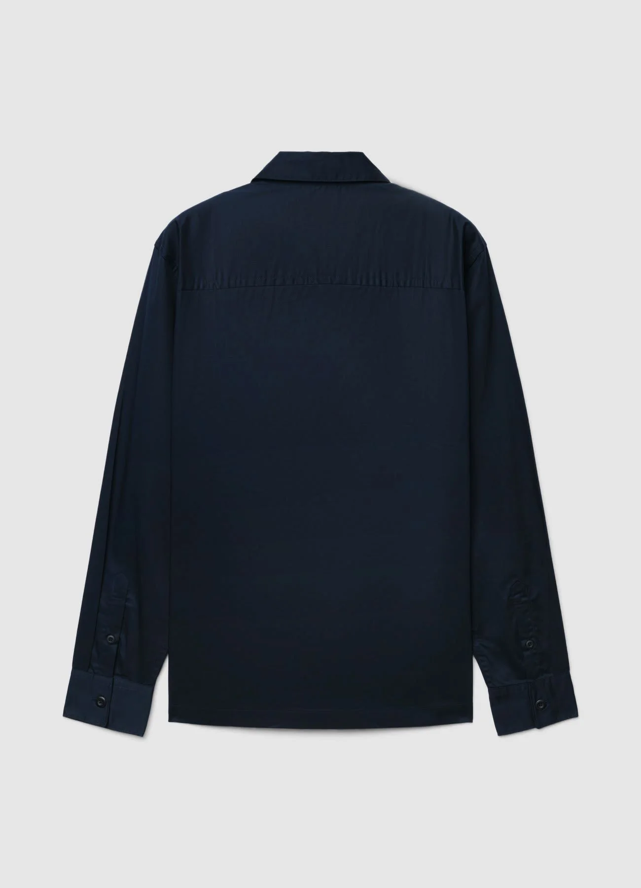 Camicia con tasche applicate - Image 5