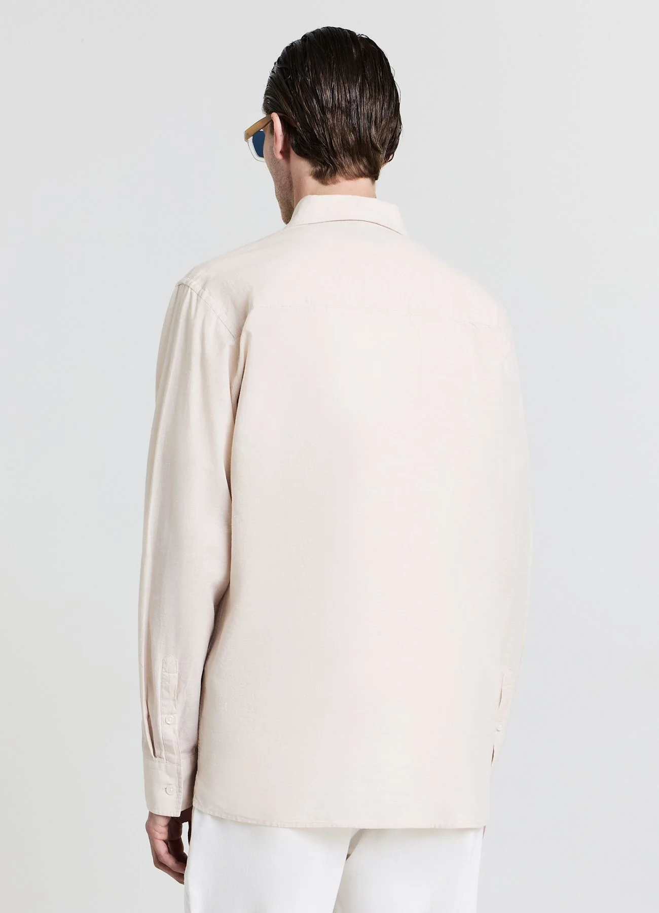 Camicia con tasche - Image 2