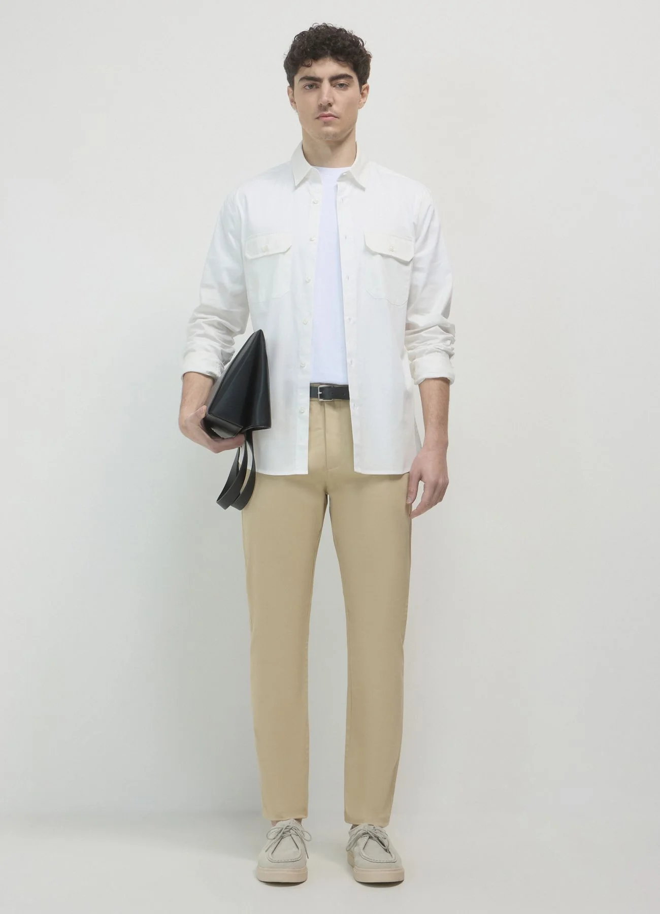 Camicia con tasche - Image 3