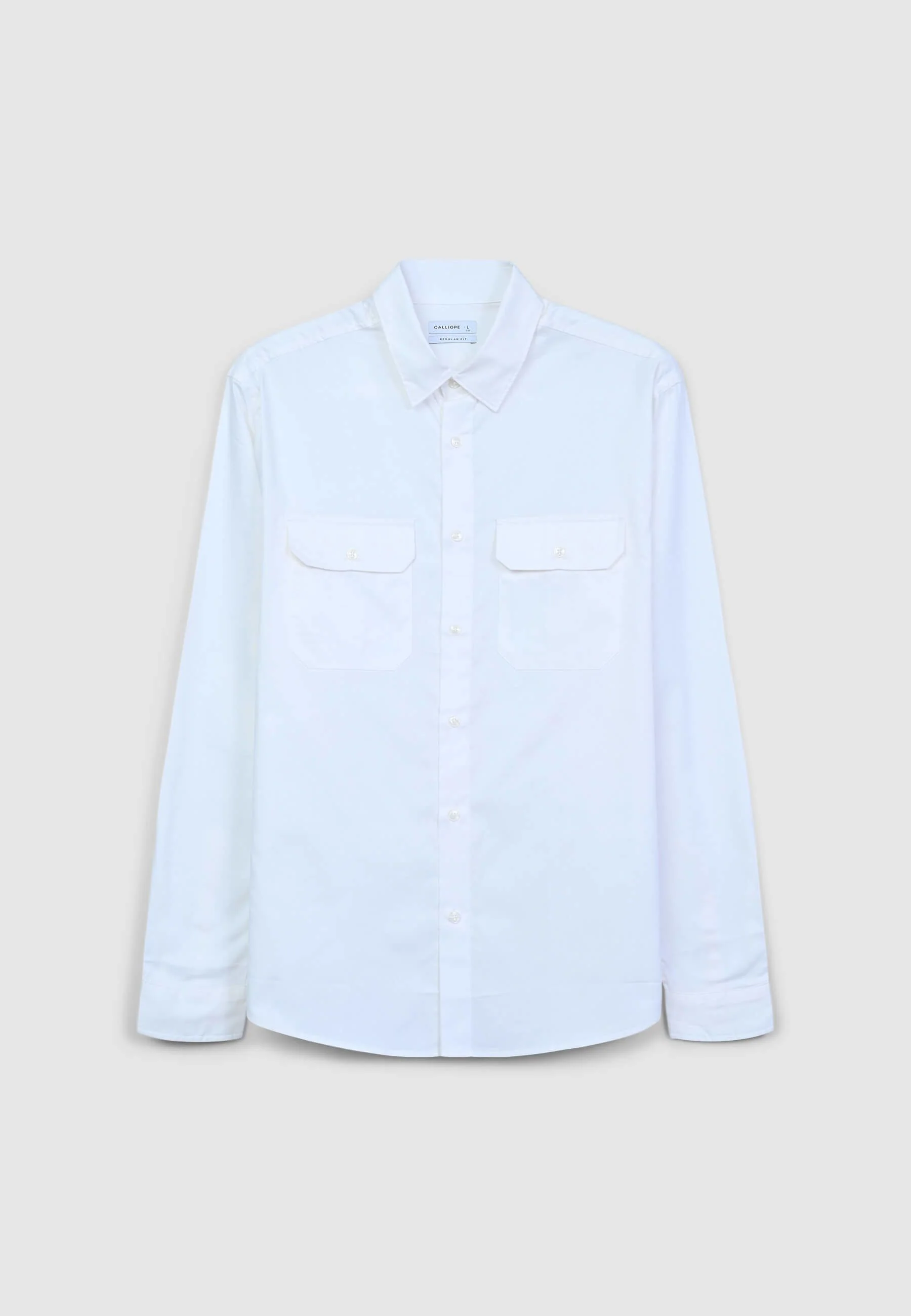 Camicia con tasche - Image 5