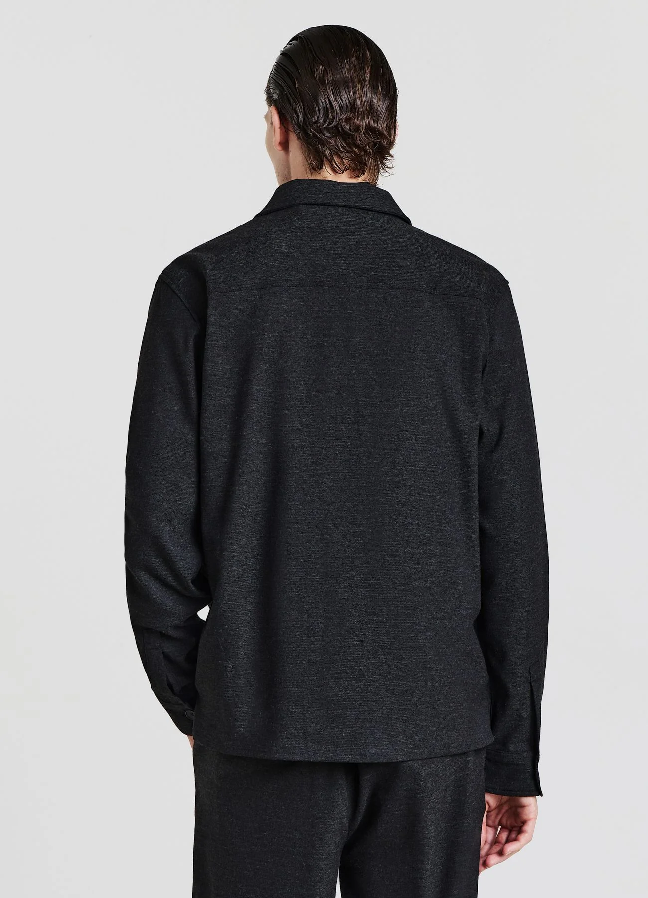 Camicia con tasche - Image 2