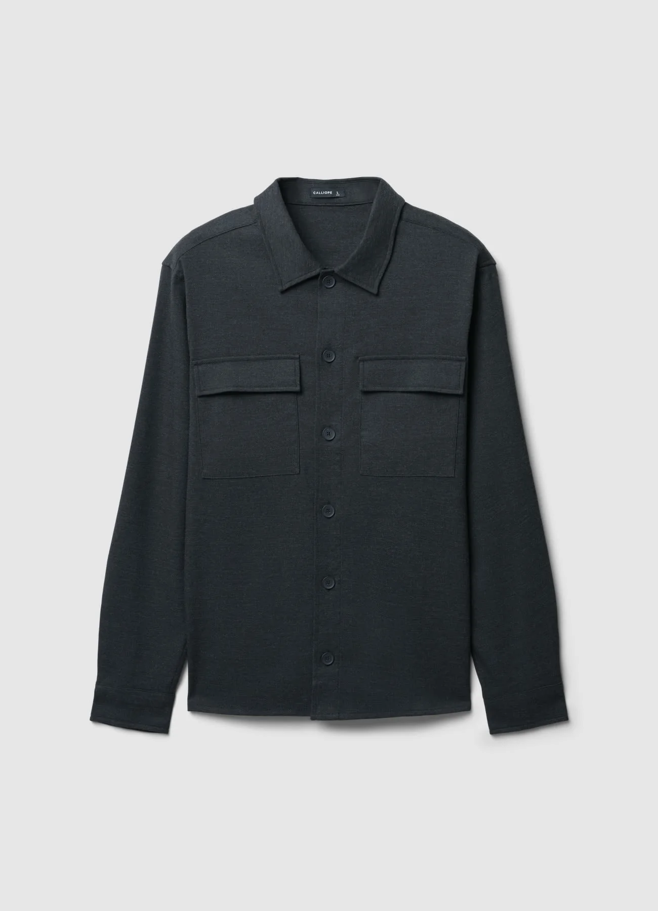 Camicia con tasche - Image 4