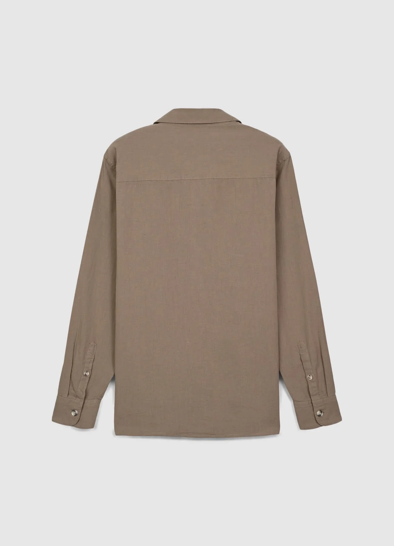Camicia con tasche - Image 6