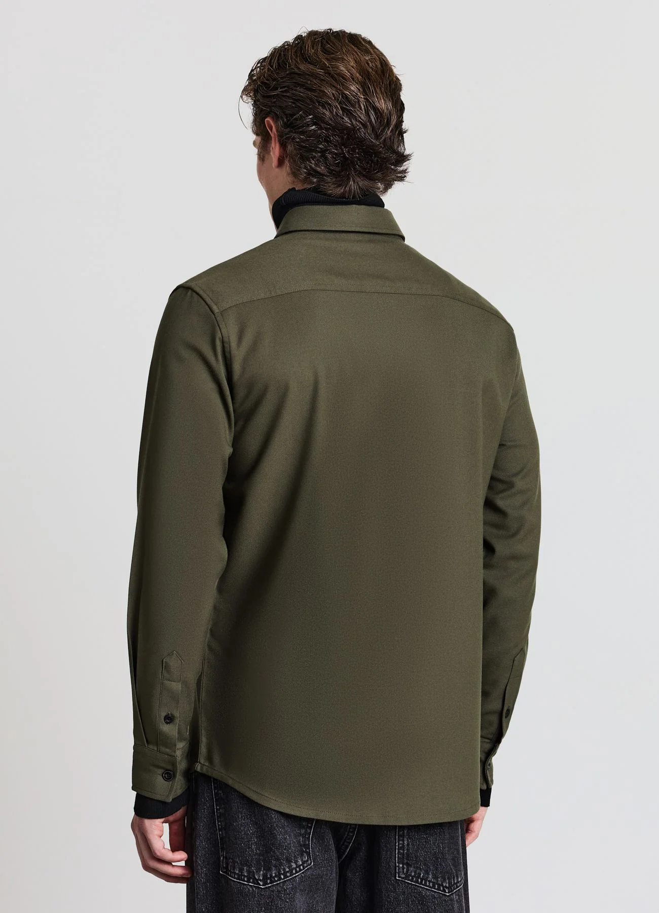 Camicia con tasche - Image 3