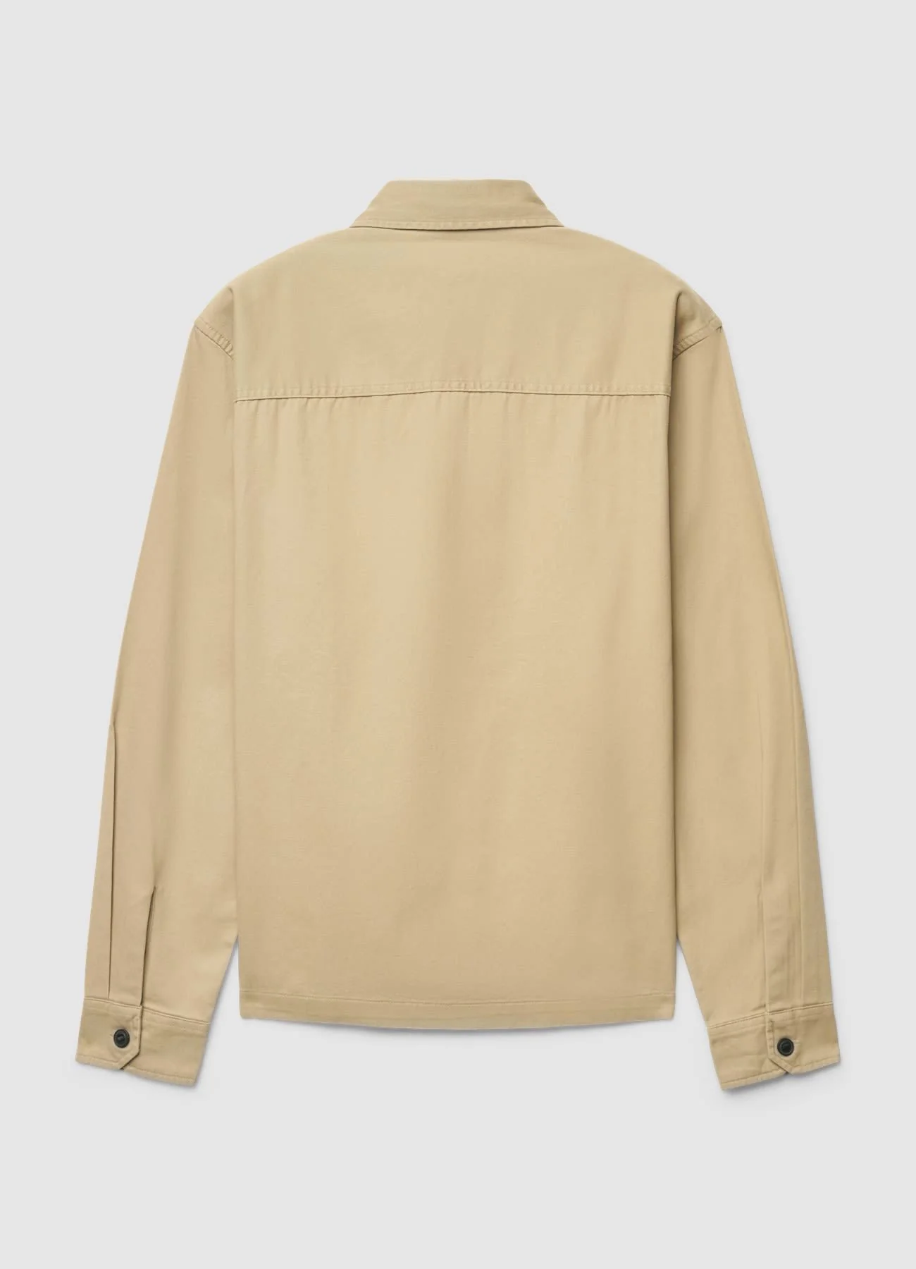 Camicia con tasche in cotone - Image 4