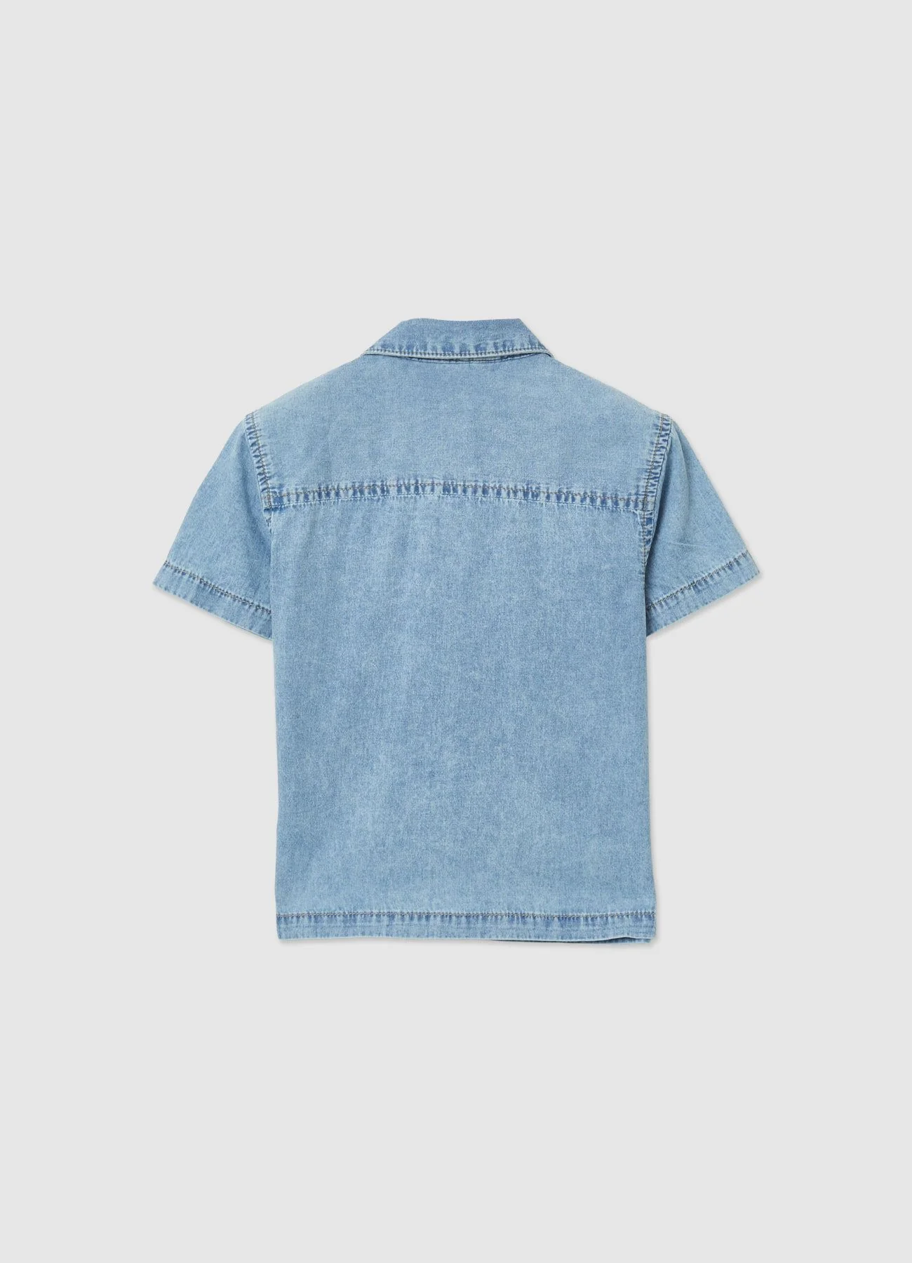 Camicia con taschino - Image 3