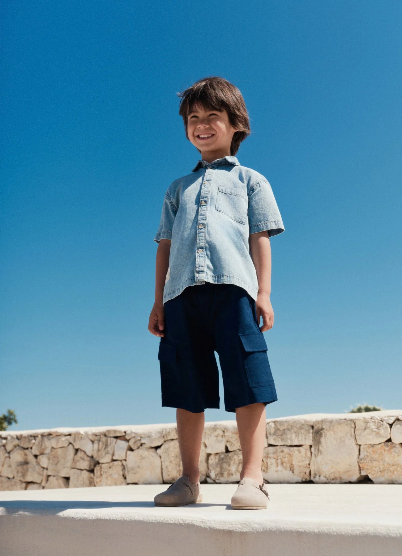 Camicia con taschino - Image 4