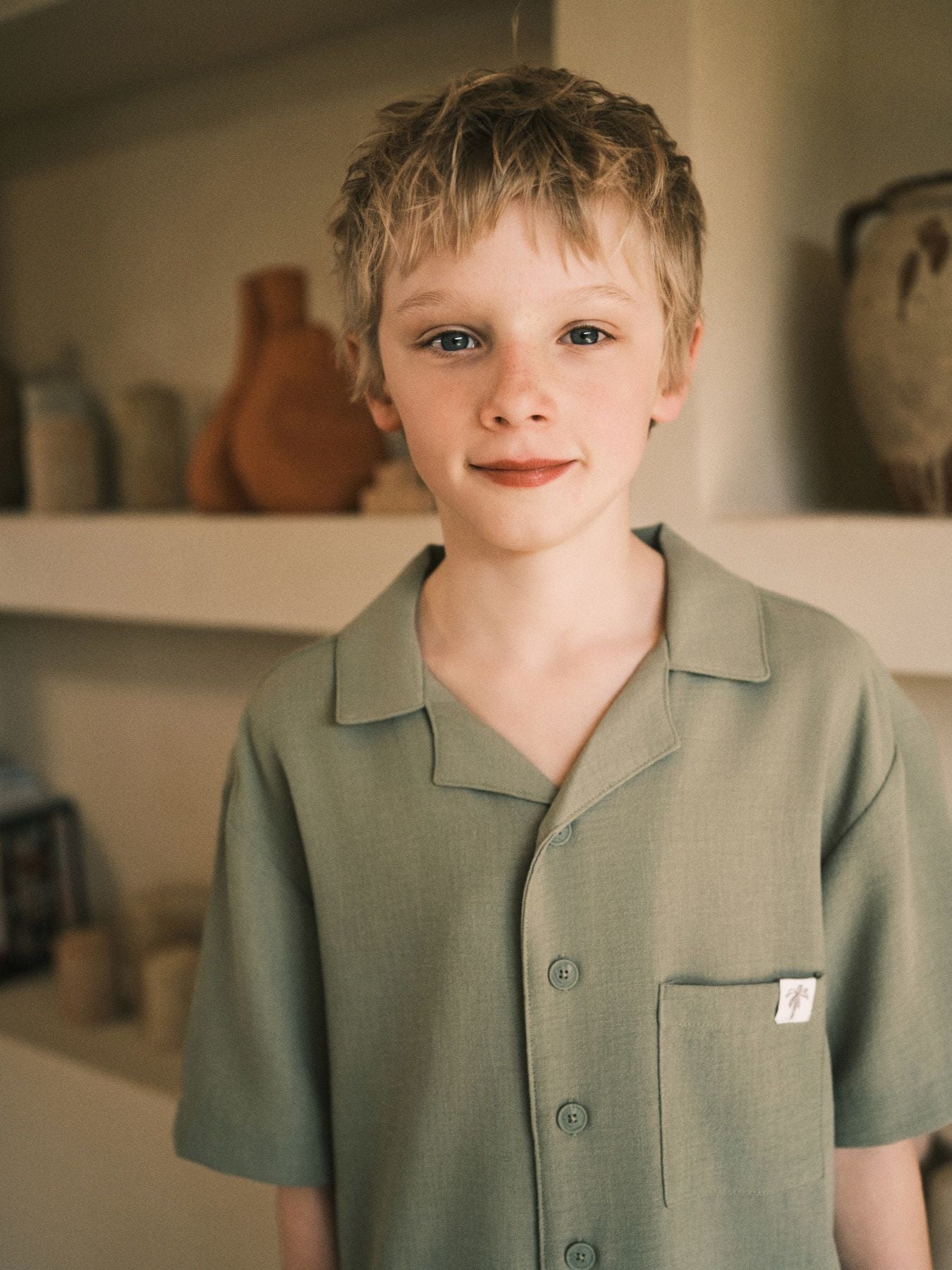 Camicia con taschino - Image 4