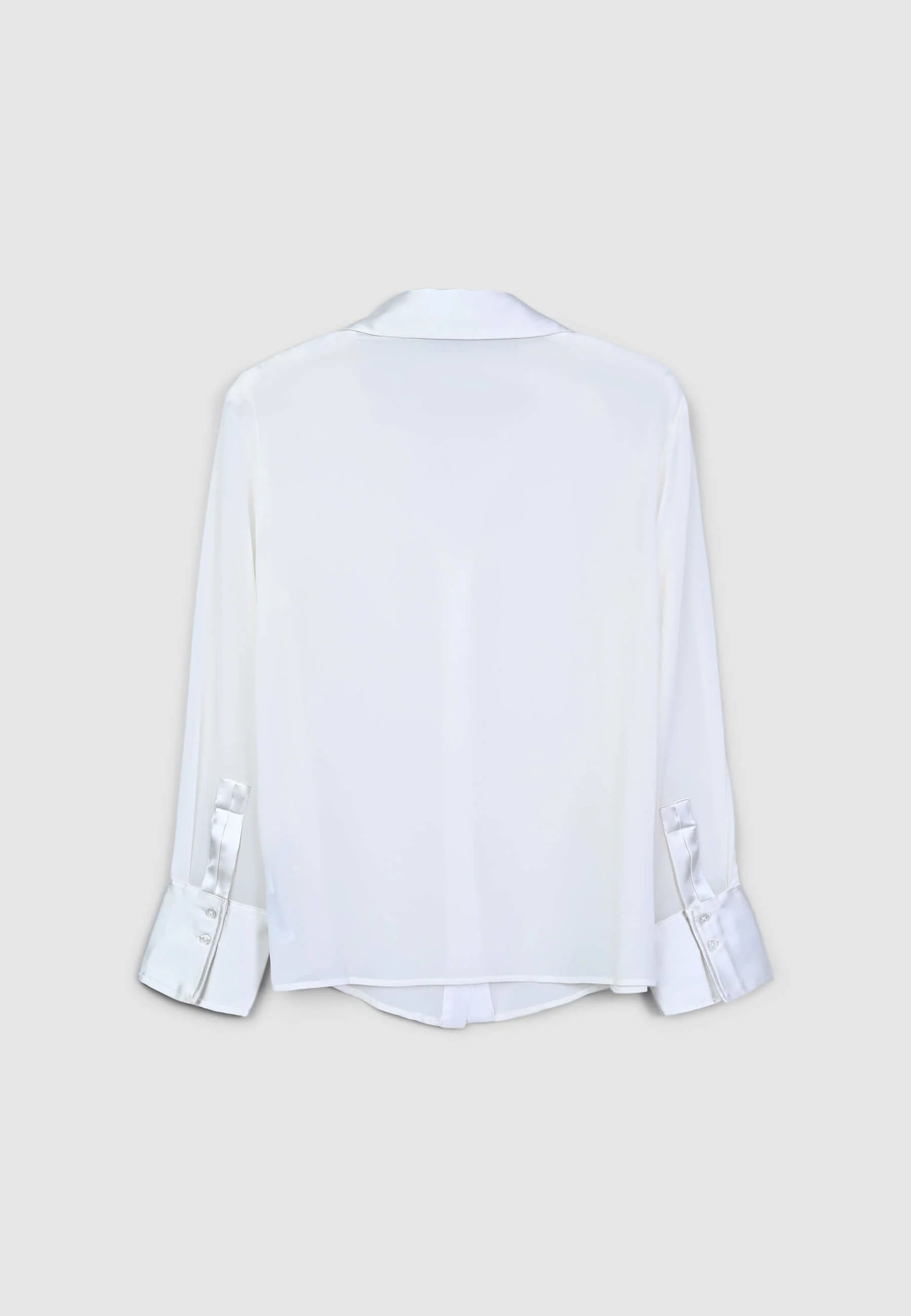 Camicia con trasparenze - Image 5