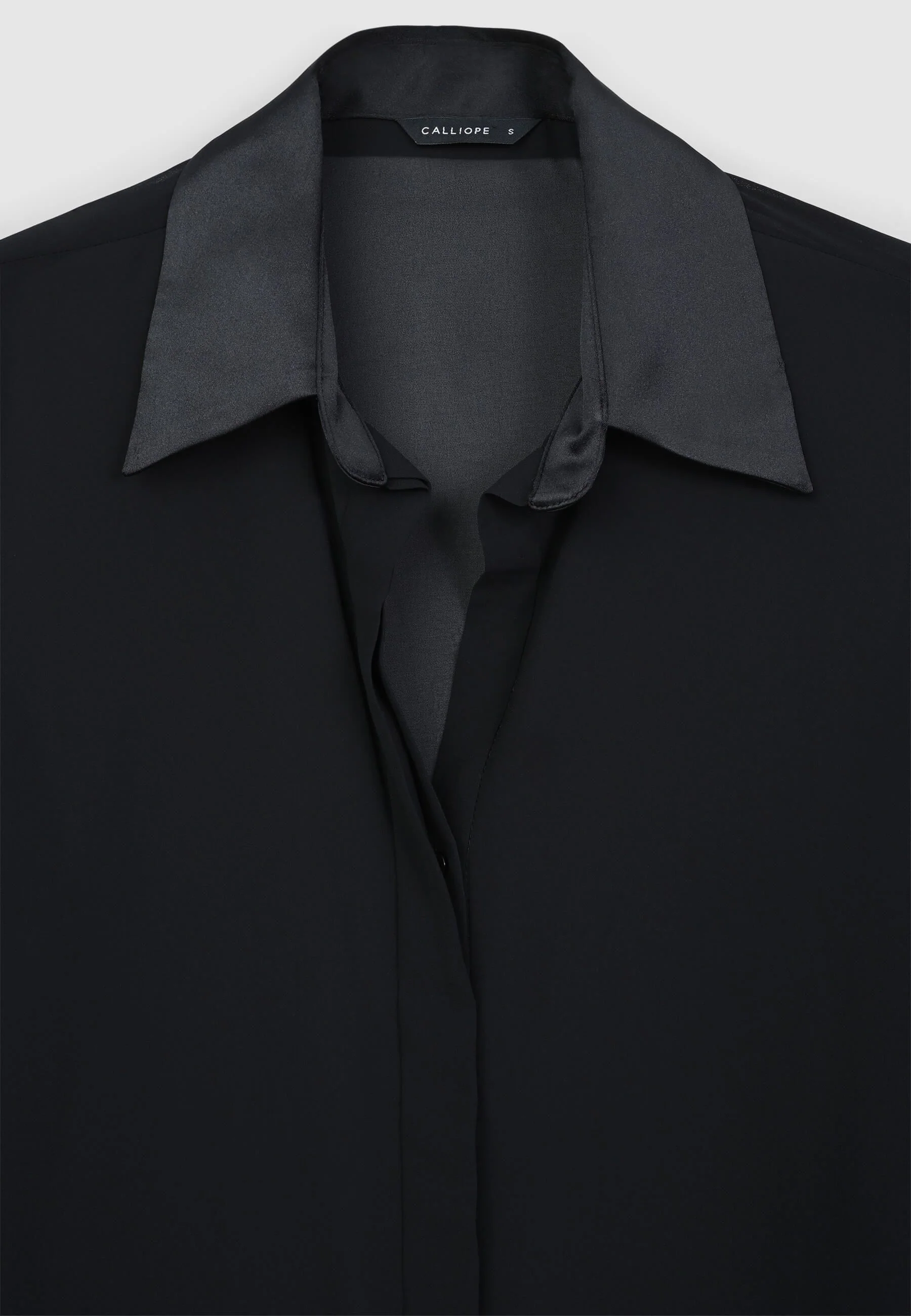 Camicia con trasparenze - Image 6