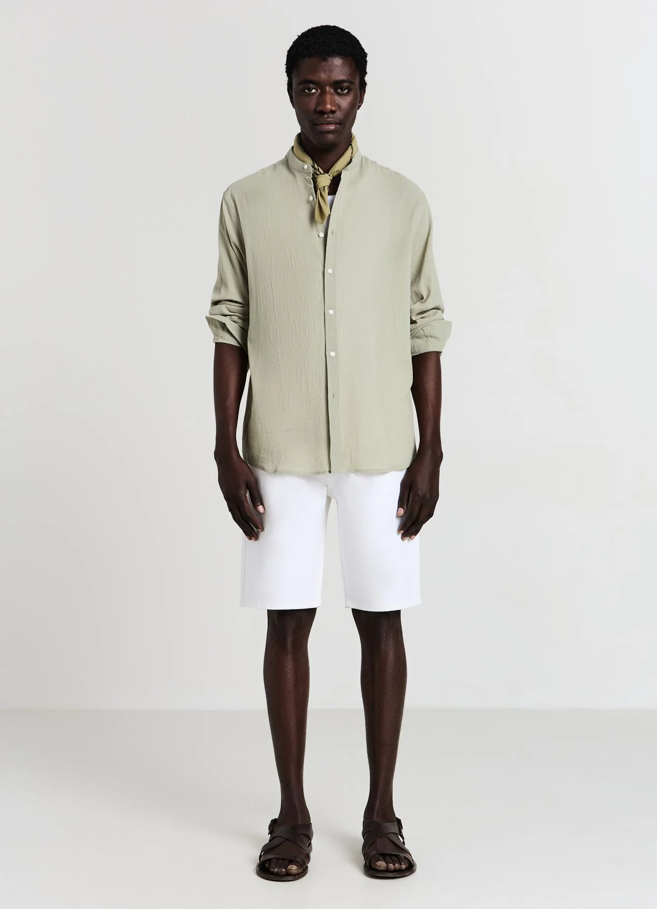 Camicia coreana