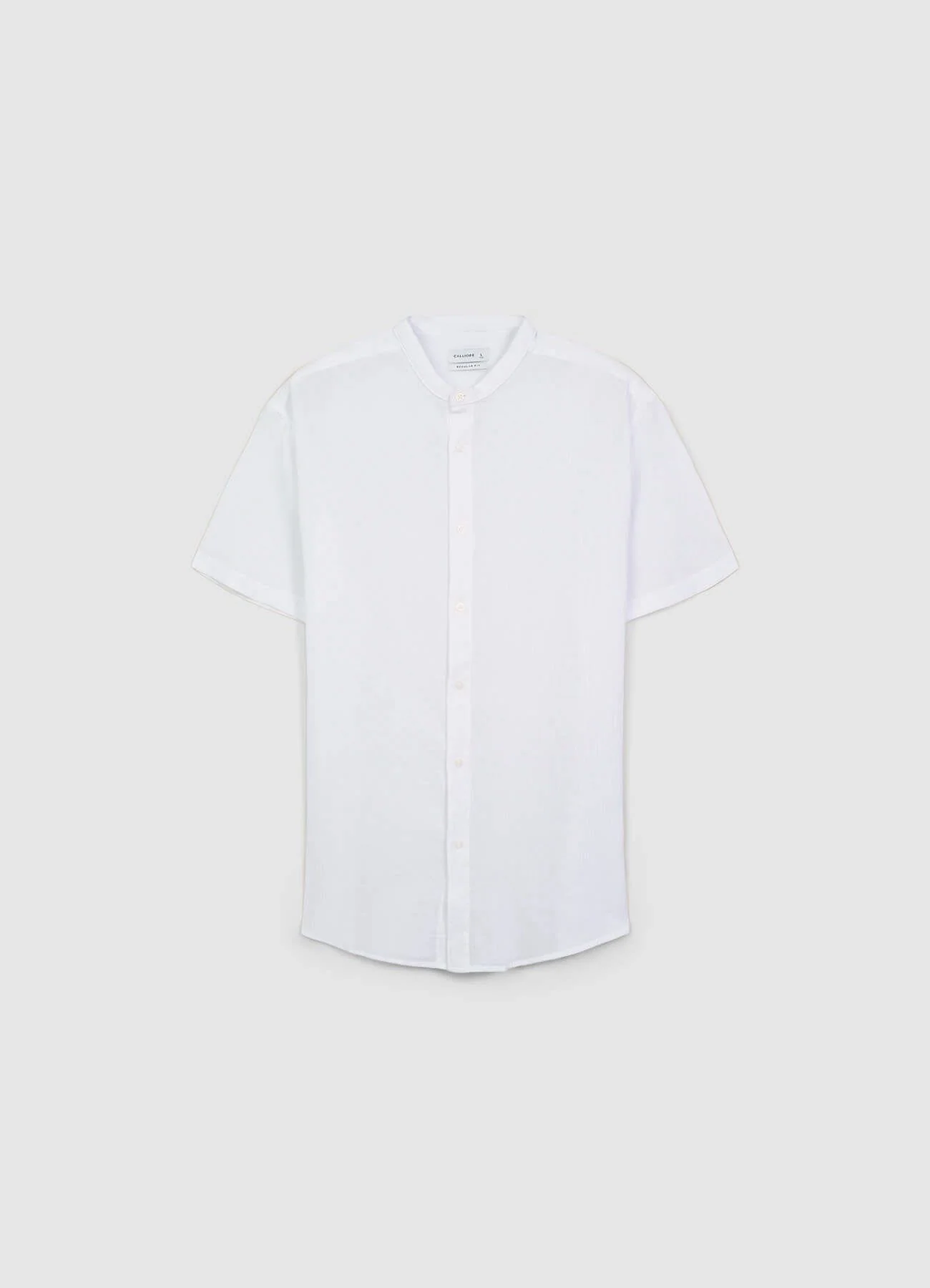 Camicia coreana cotone crinkle - Image 4