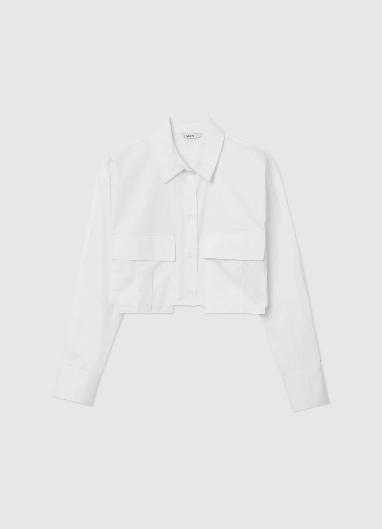 Camicia crop tasconi - Image 5