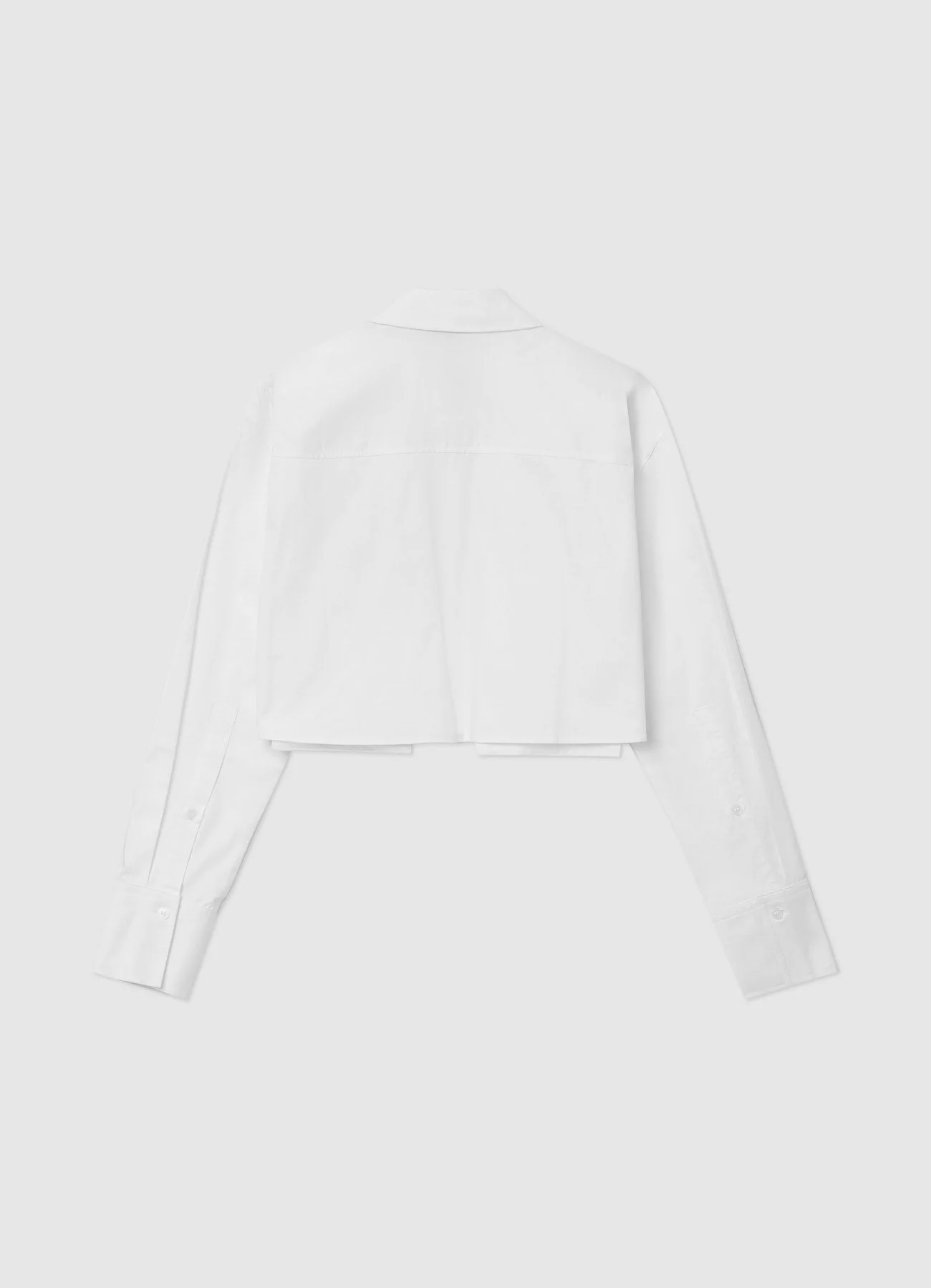 Camicia crop tasconi - Image 6
