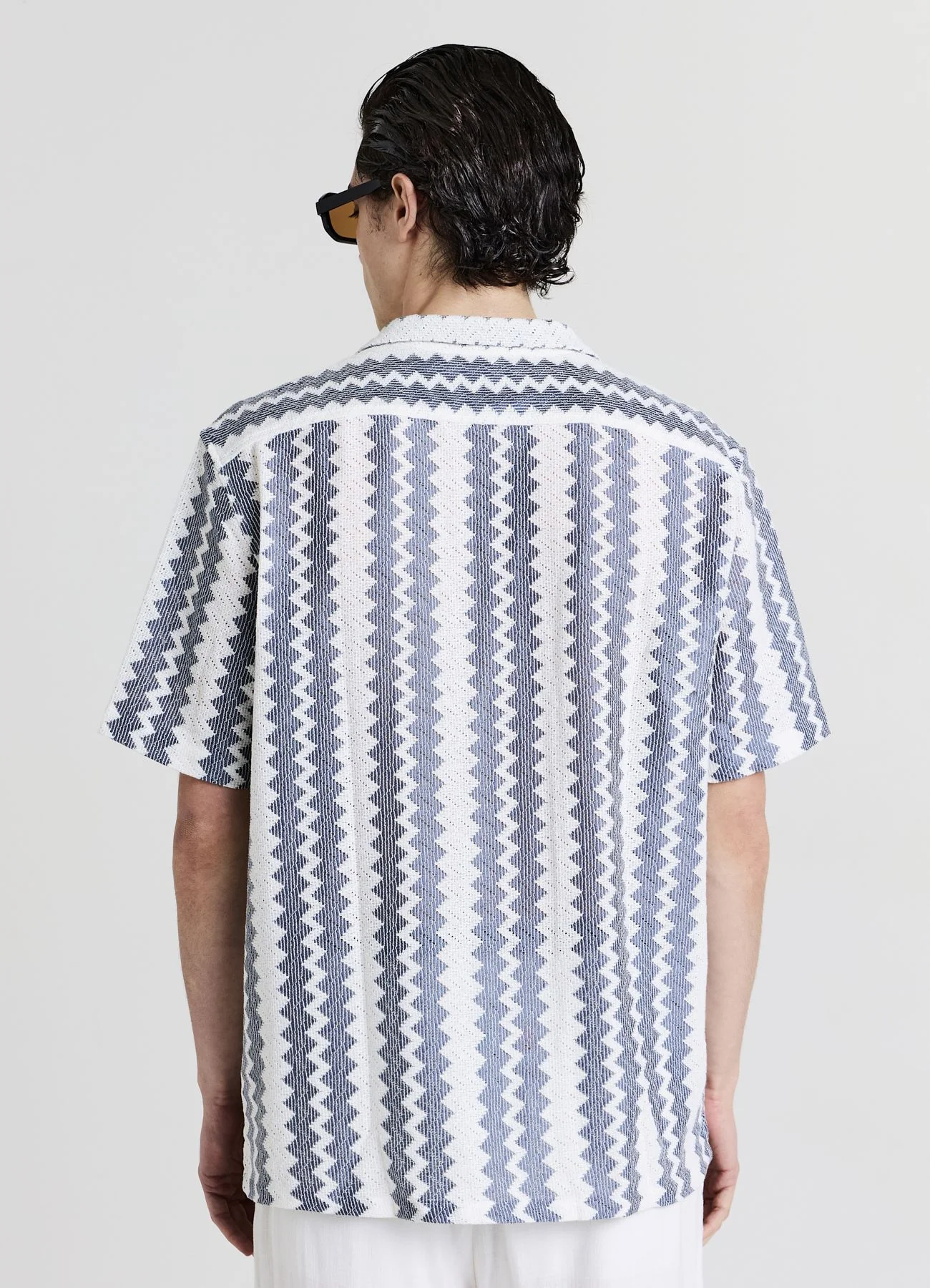 Camicia croquet a righe - Image 2