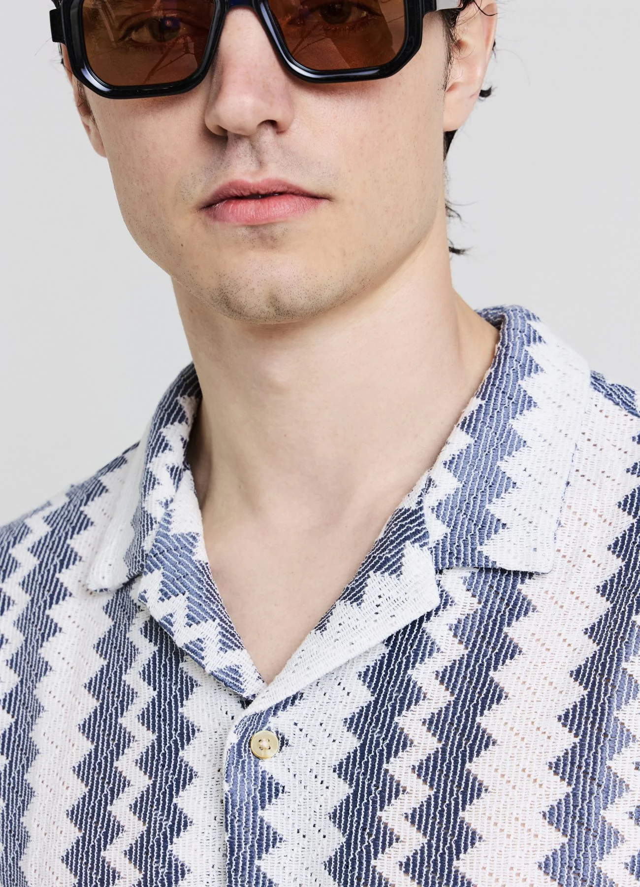 Camicia croquet a righe - Image 4