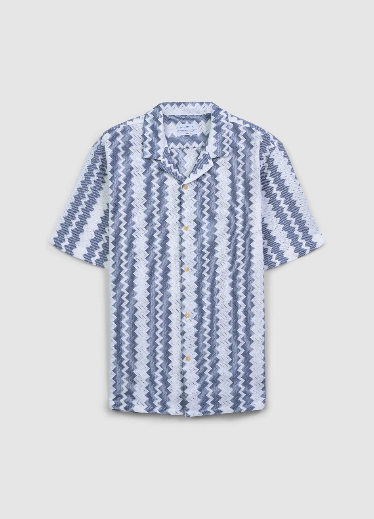 Camicia croquet a righe - Image 5