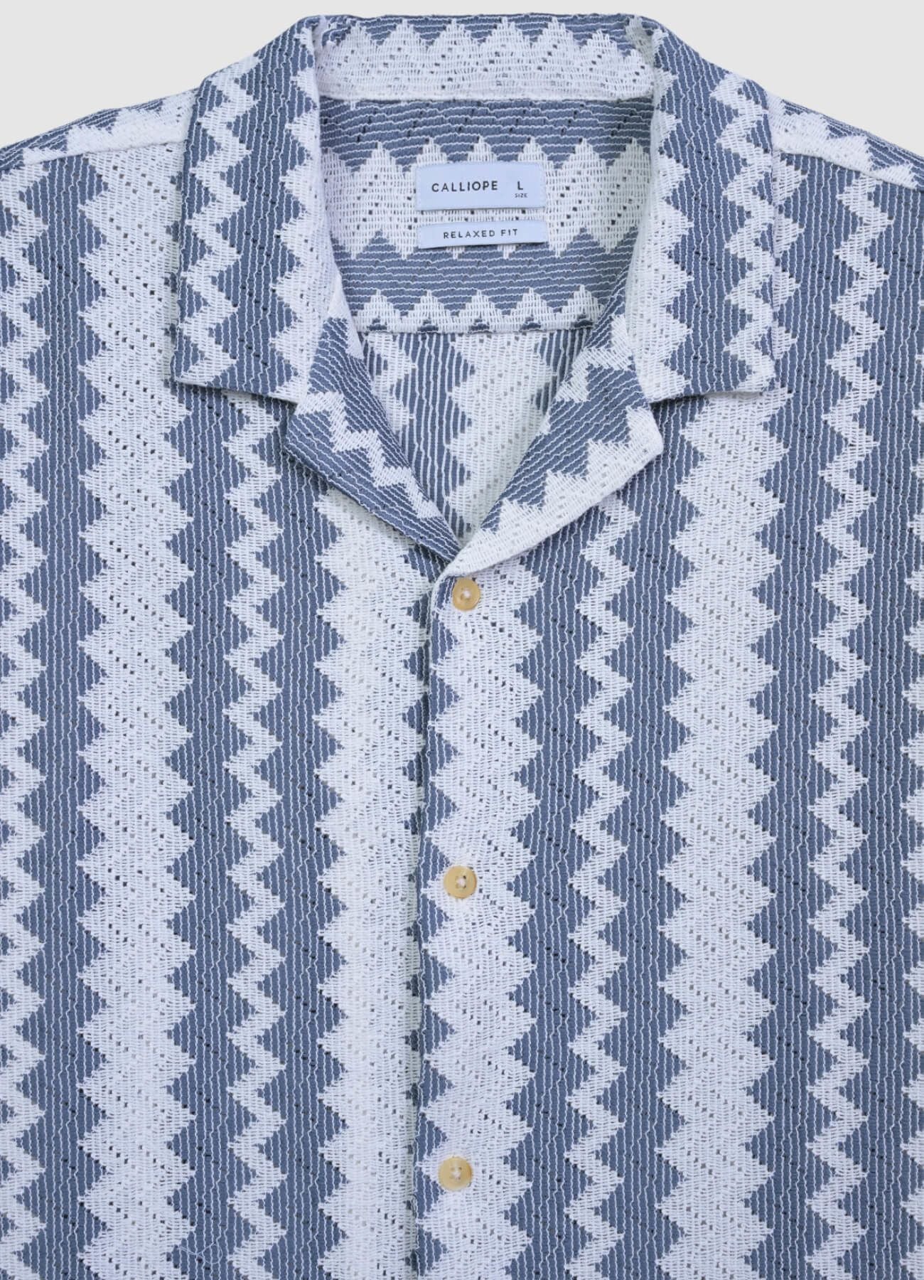 Camicia croquet a righe - Image 7