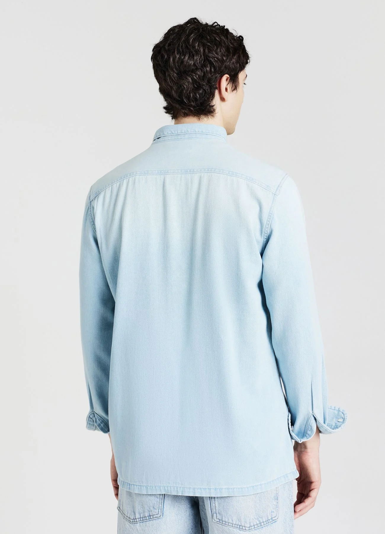 Camicia di jeans - Image 4
