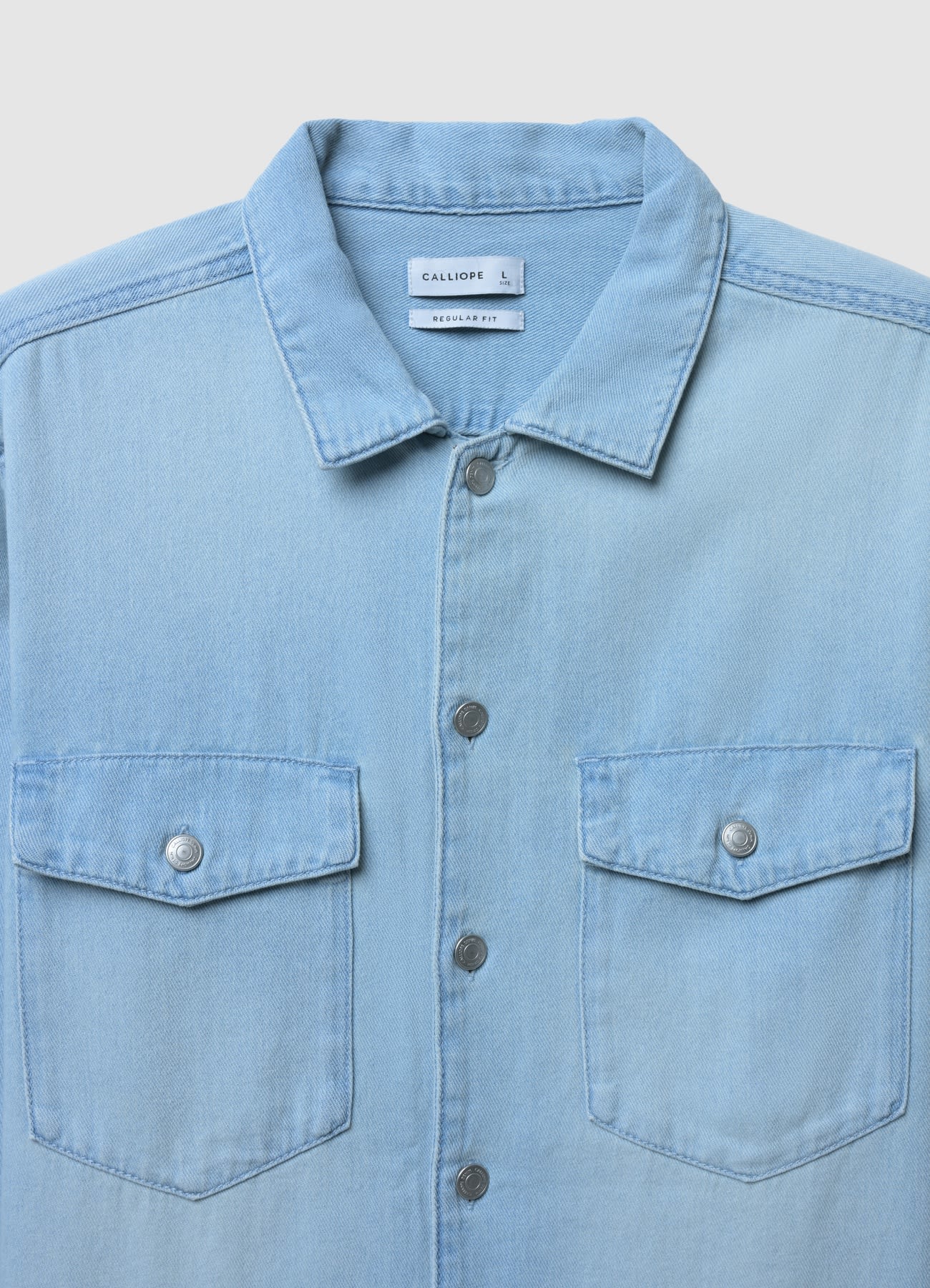 Camicia di jeans - Image 7