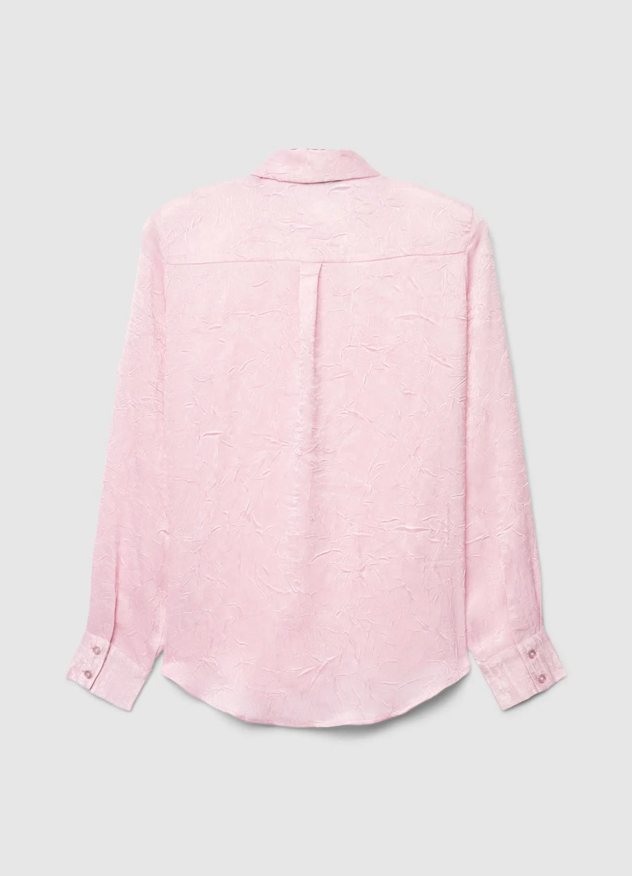 Camicia effetto stropicciato - Image 4