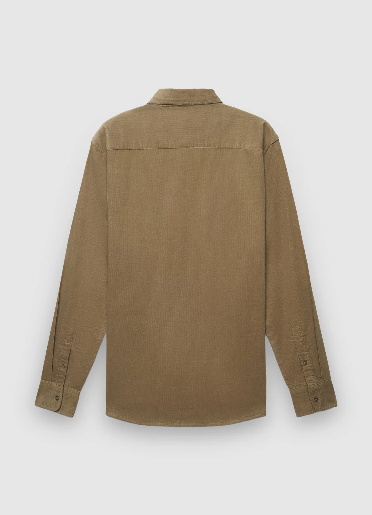 Camicia effetto velluto - Image 6