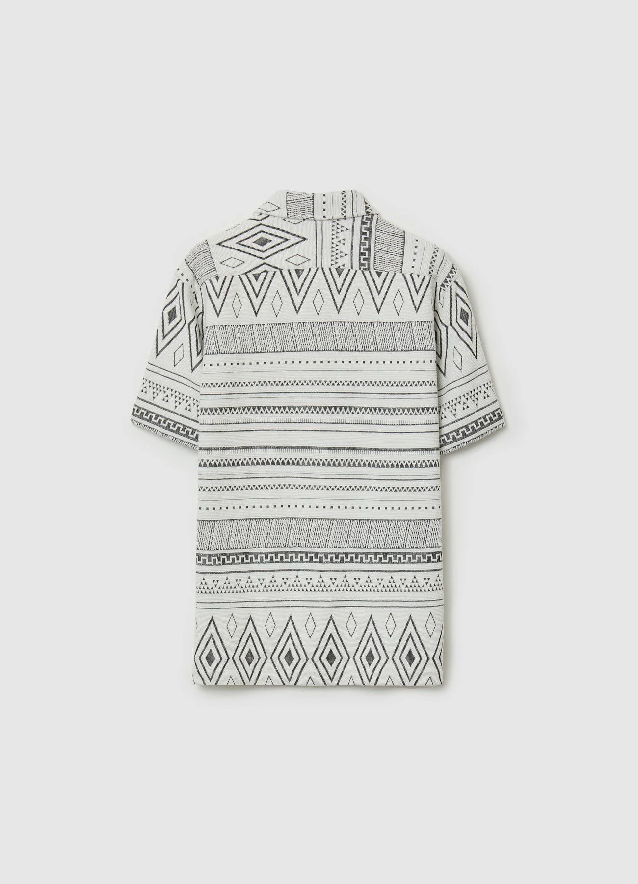 Camicia fantasia etnica - Image 6