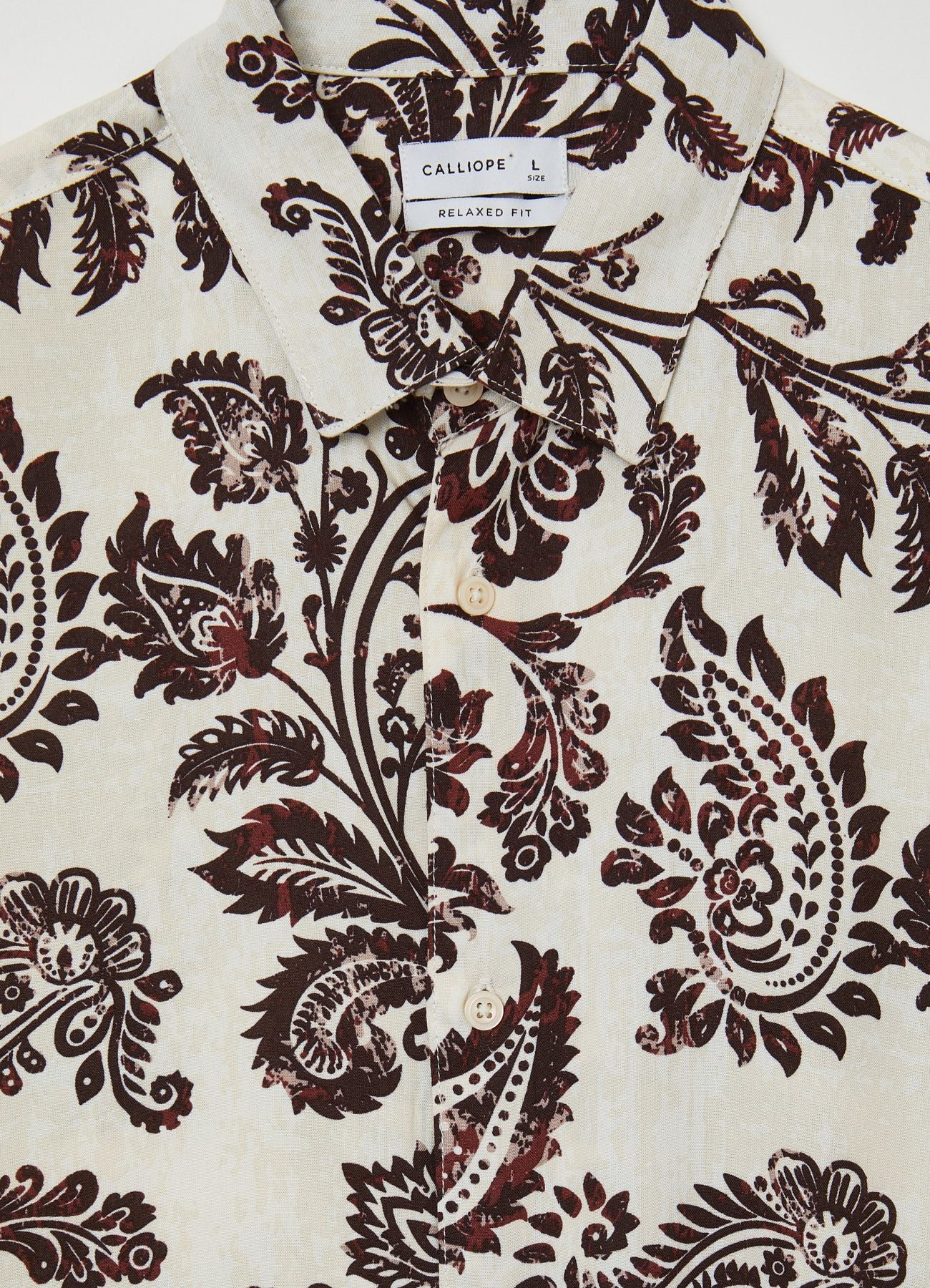 Camicia fantasia etnica - Image 7