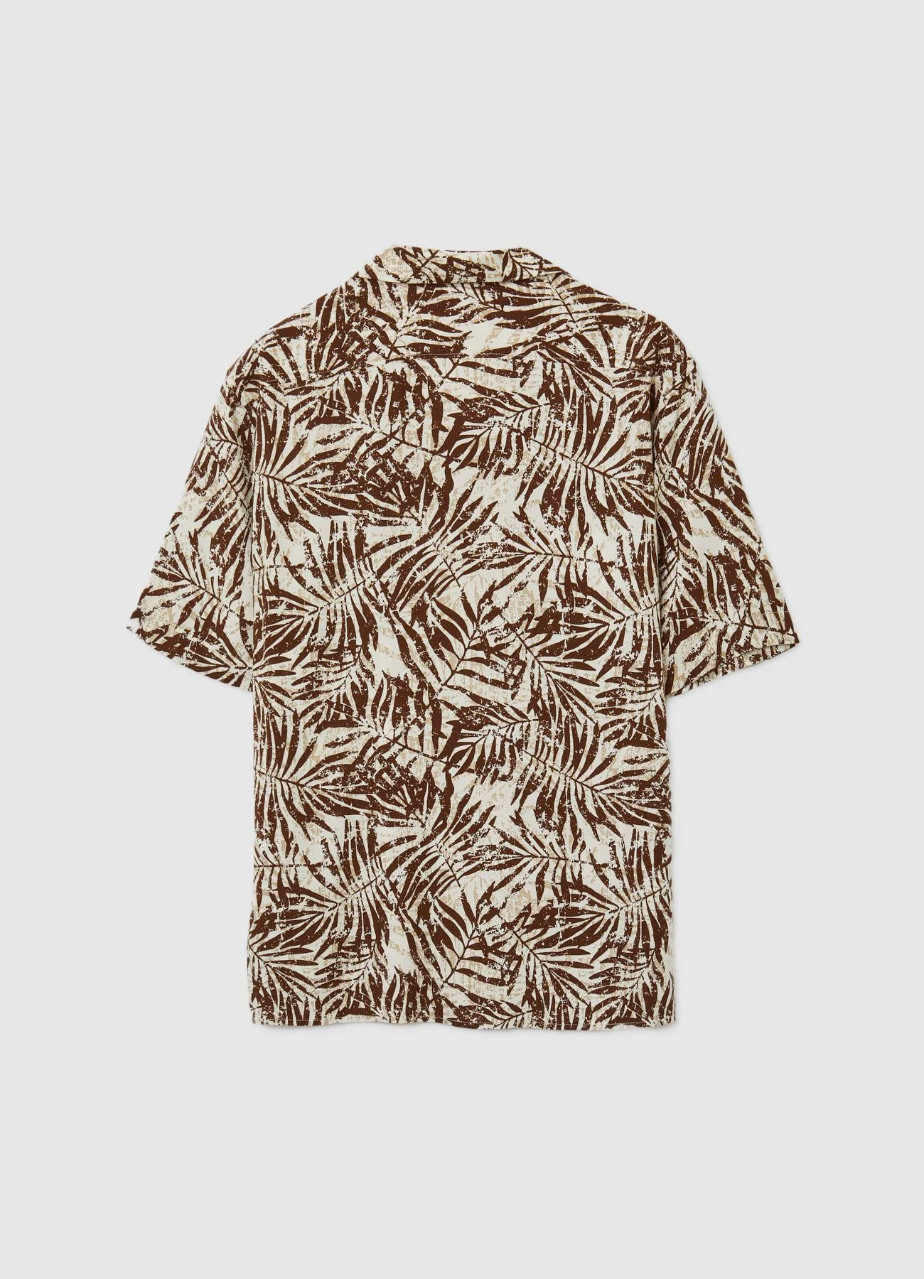 Camicia fantasia palme - Image 5